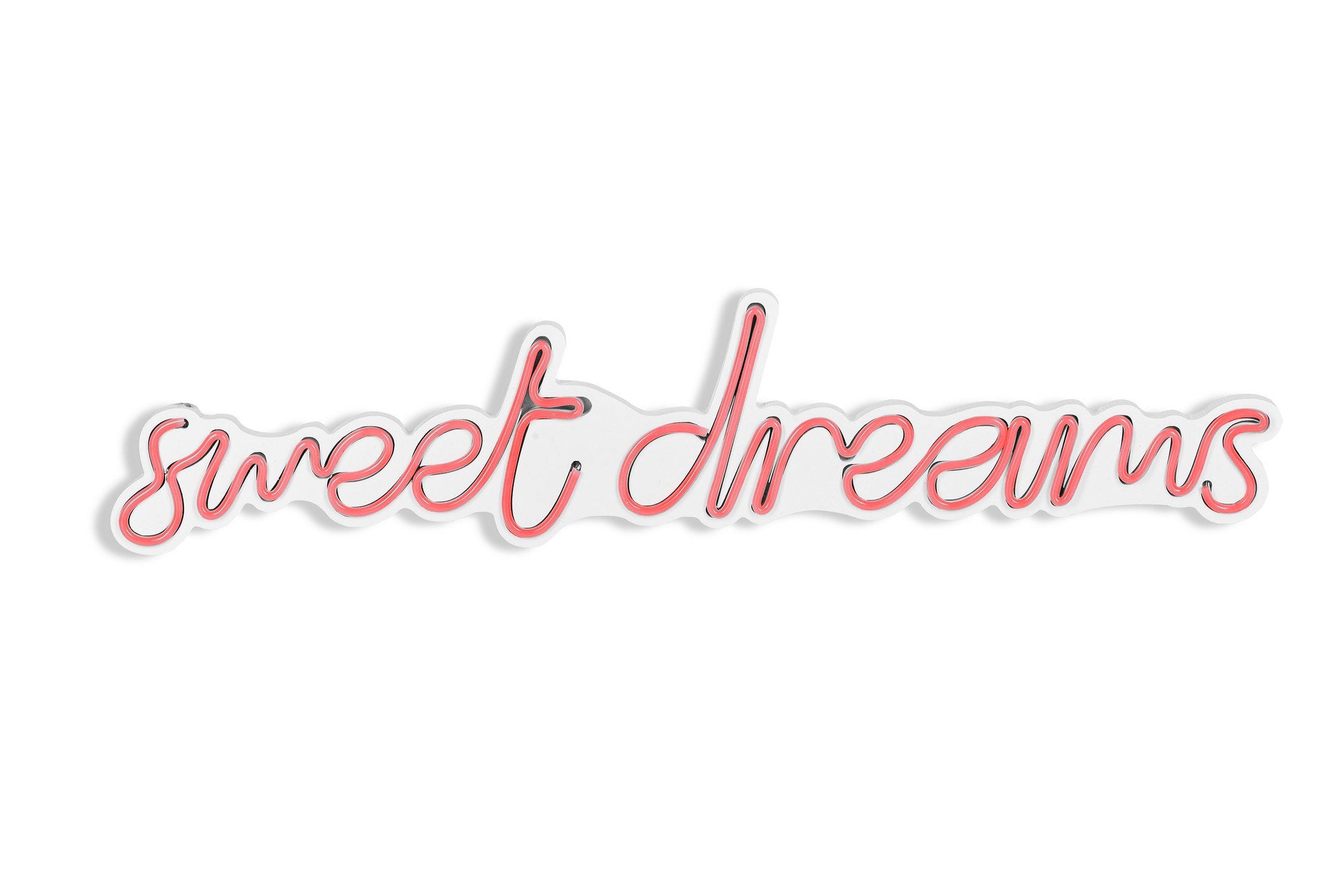Sweet Dreams - Pink in Rosa präsentiert im Onlineshop von KAQTU Design AG. Wandleuchte ist von Wallity