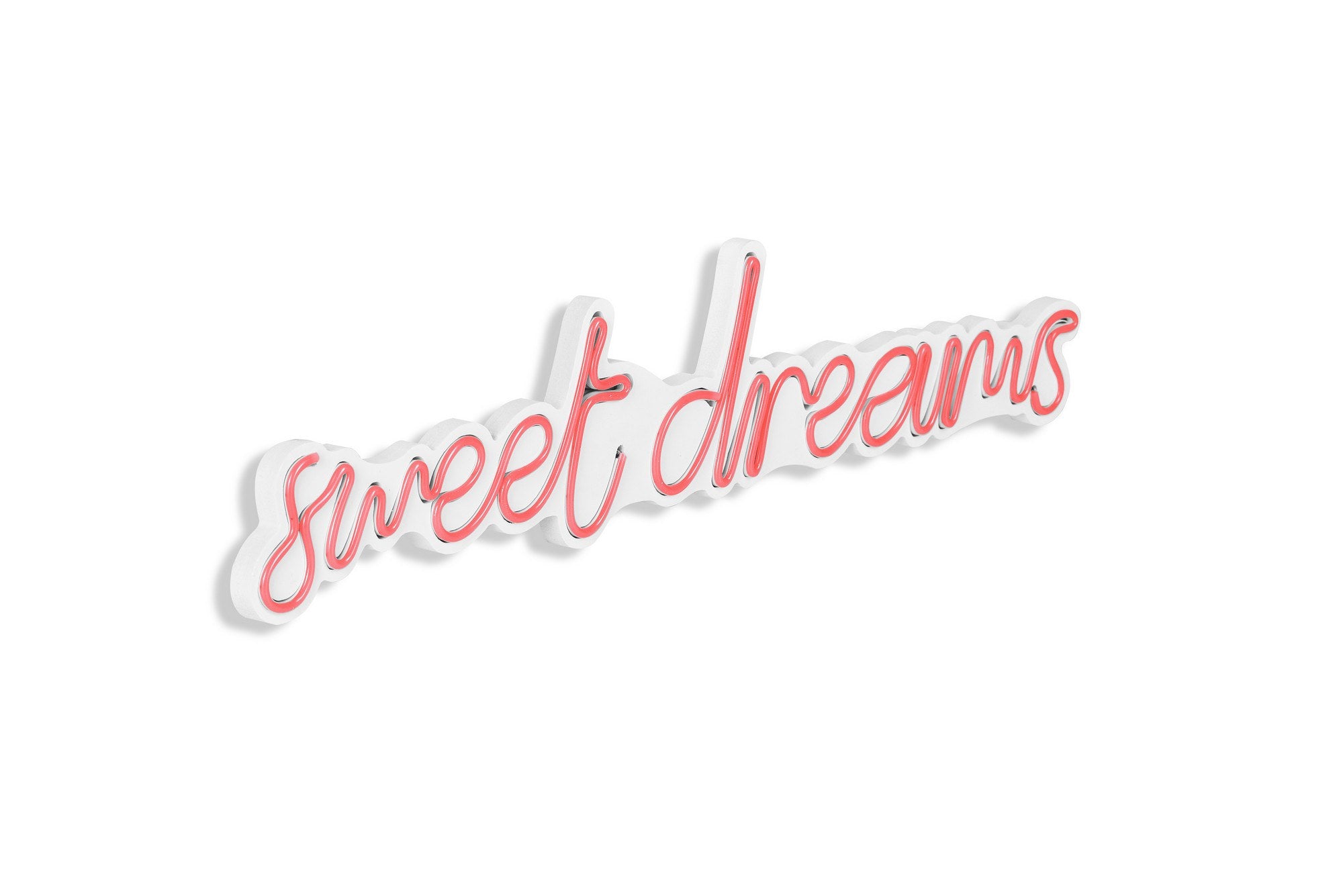 Sweet Dreams - Pink in Rosa präsentiert im Onlineshop von KAQTU Design AG. Wandleuchte ist von Wallity