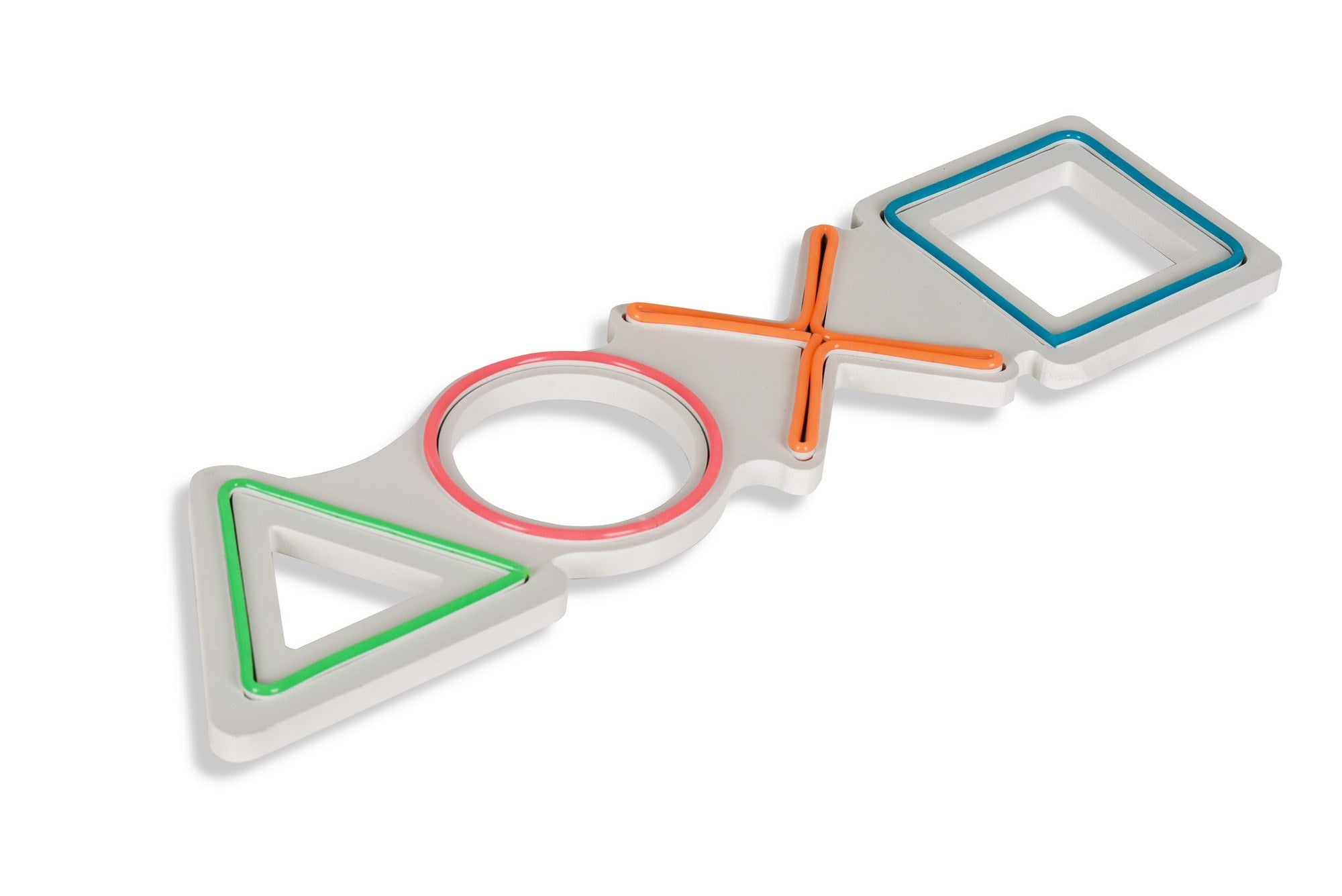 Play Station - Multicolor in Mehrfarbig präsentiert im Onlineshop von KAQTU Design AG. Wandleuchte ist von Wallity