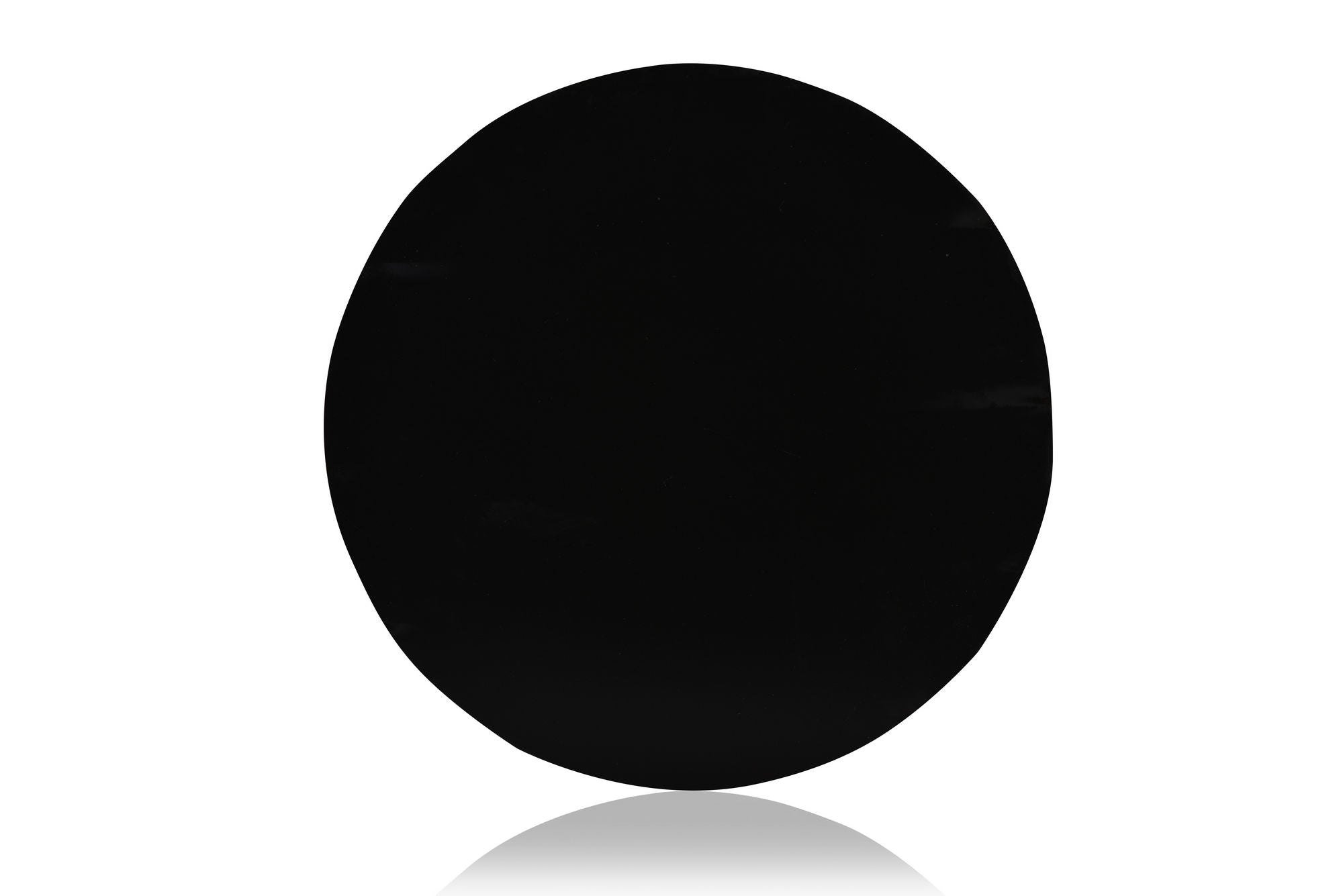 Circle - Yellow in Gelb präsentiert im Onlineshop von KAQTU Design AG. Wandleuchte ist von Wallity