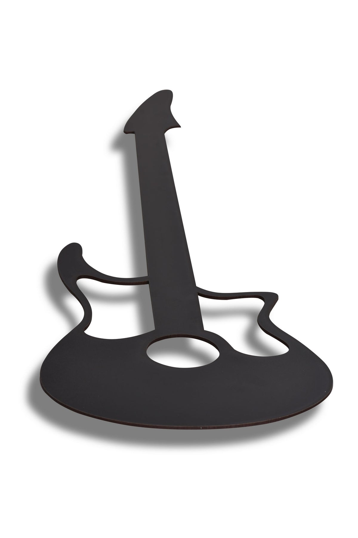 Guitar Wandleuchte - Gelb in Gelb präsentiert im Onlineshop von KAQTU Design AG. Wandleuchte ist von Wallity