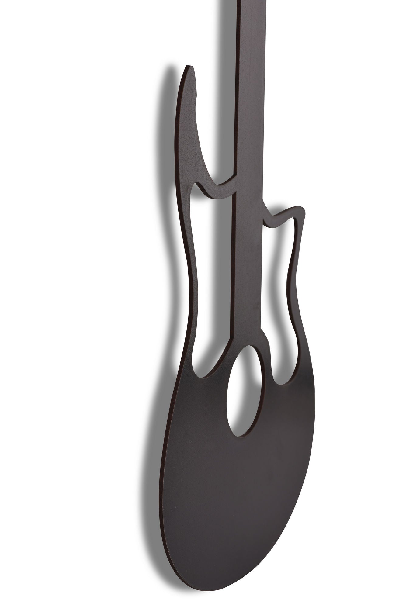 Guitar - Yellow in Gelb präsentiert im Onlineshop von KAQTU Design AG. Wandleuchte ist von Wallity