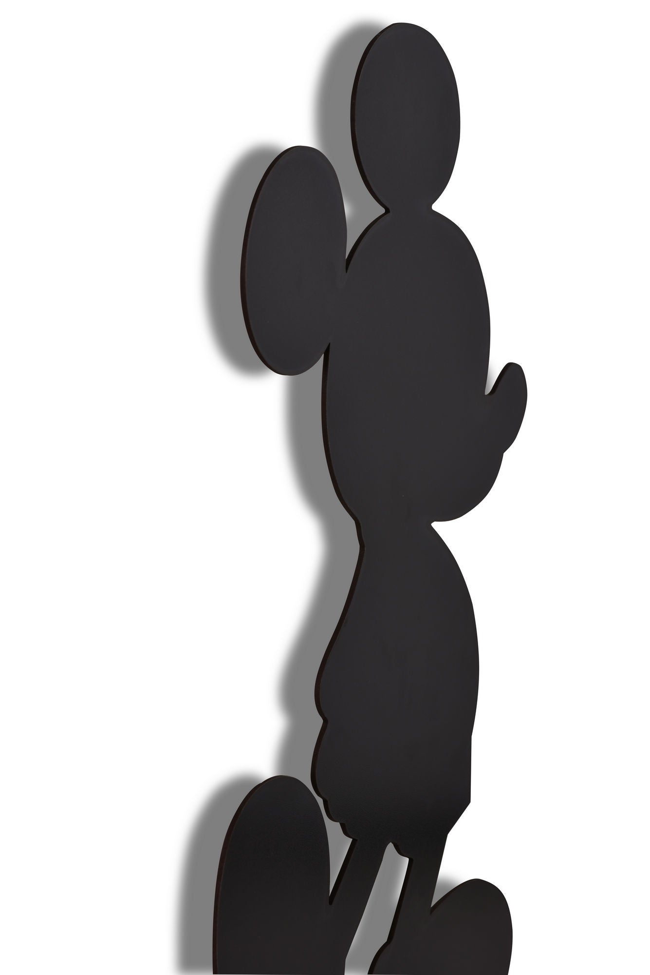 Mickey Mouse - Blue in Blau präsentiert im Onlineshop von KAQTU Design AG. Wandleuchte ist von Wallity