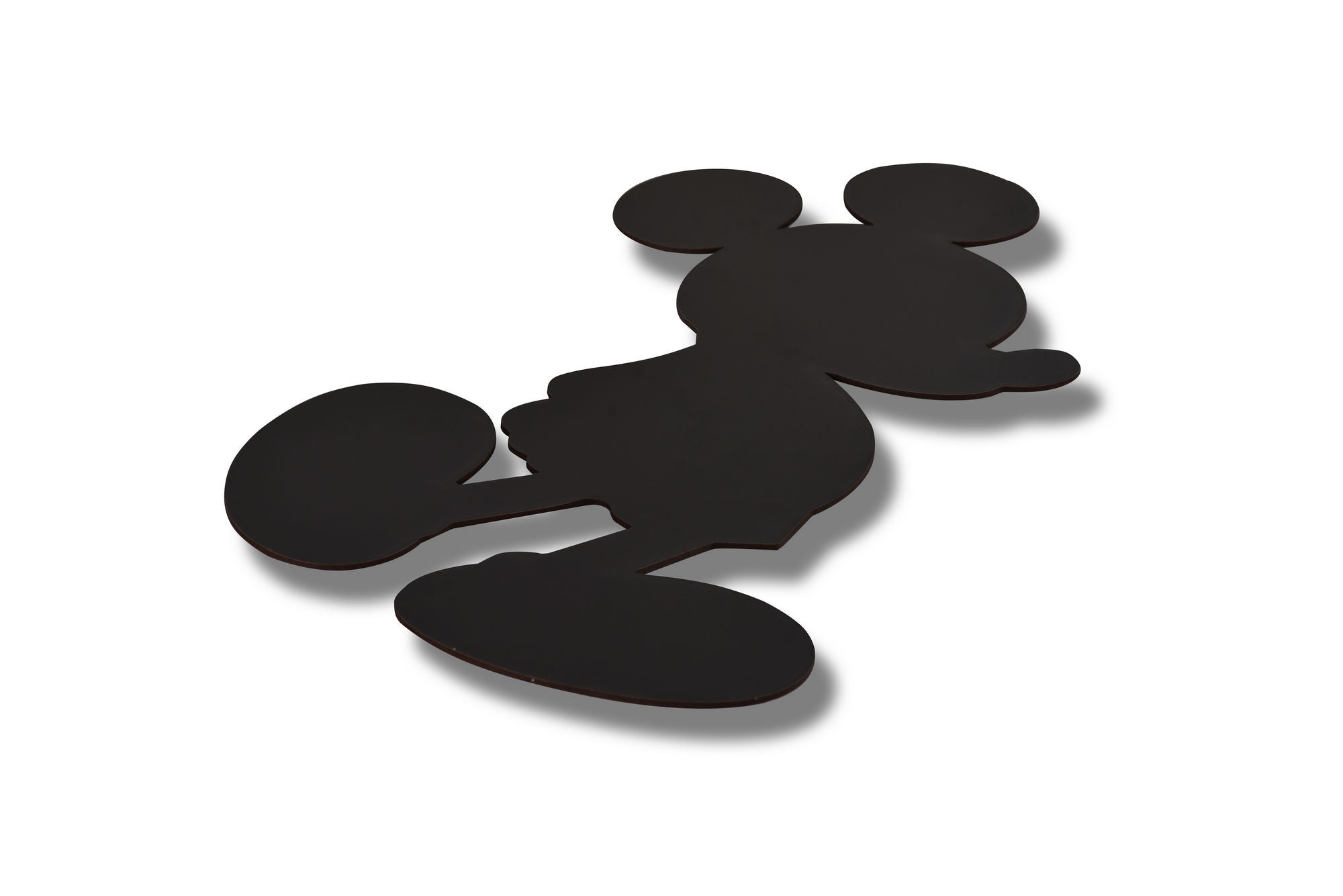 Mickey Mouse - Yellow in Gelb präsentiert im Onlineshop von KAQTU Design AG. Wandleuchte ist von Wallity