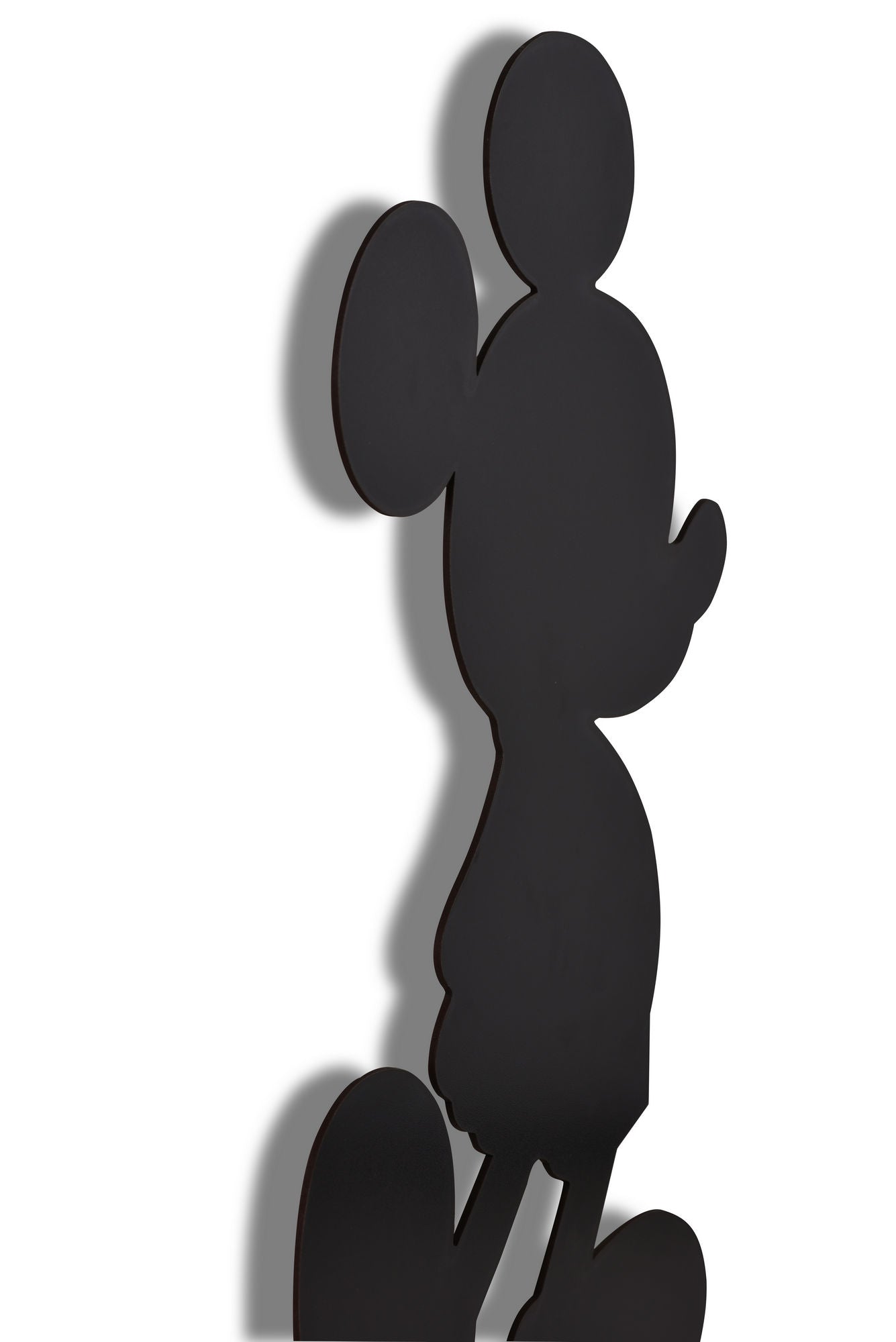 Mickey Mouse - Yellow in Gelb präsentiert im Onlineshop von KAQTU Design AG. Wandleuchte ist von Wallity