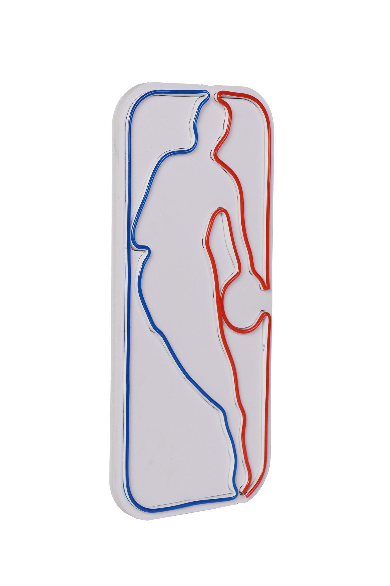 The Logo Jerry West - Multicolor in Mehrfarbig präsentiert im Onlineshop von KAQTU Design AG. Wandleuchte ist von Wallity