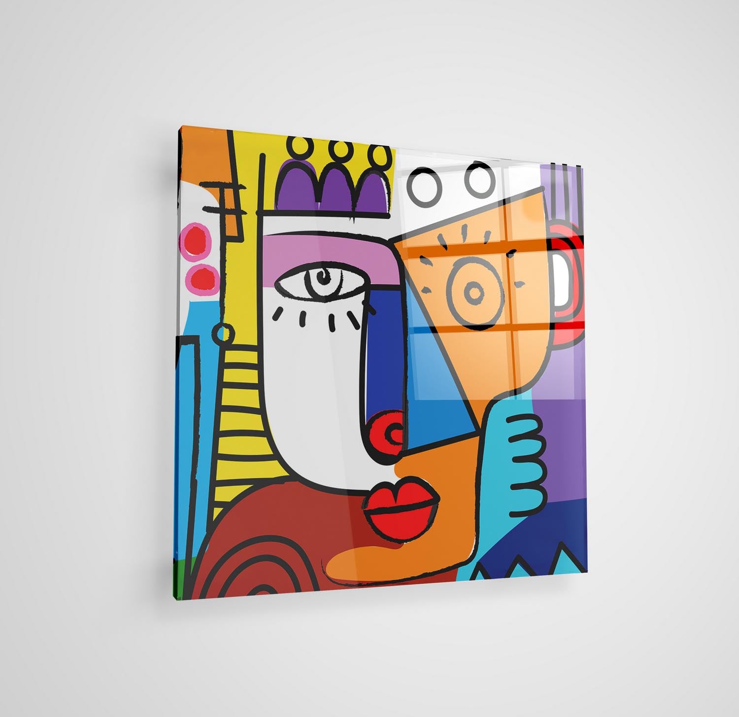 CAM4011_7070 in Mehrfarbig präsentiert im Onlineshop von KAQTU Design AG. Bild ist von Wallity