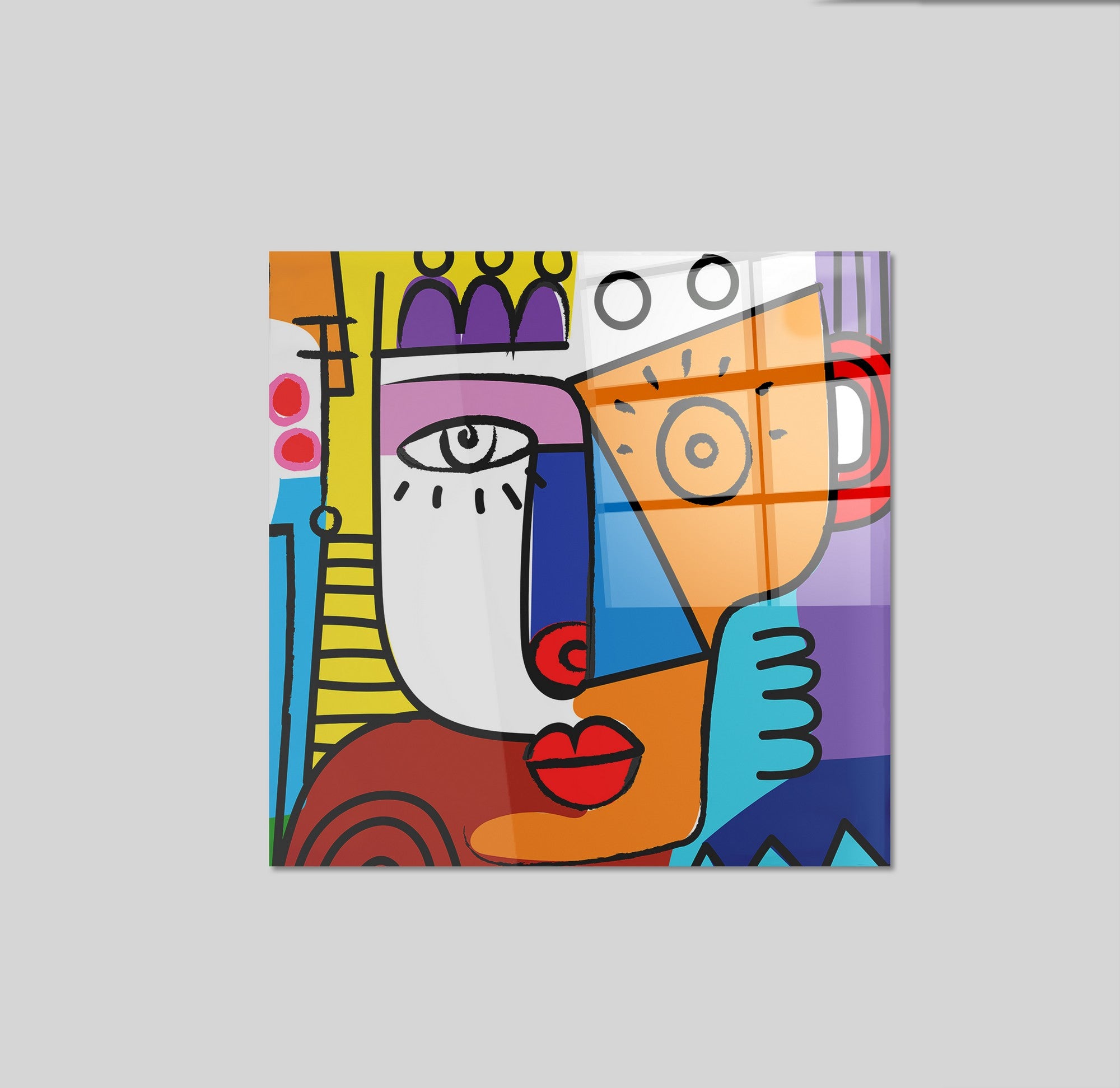 CAM4011_7070 in Mehrfarbig präsentiert im Onlineshop von KAQTU Design AG. Bild ist von Wallity