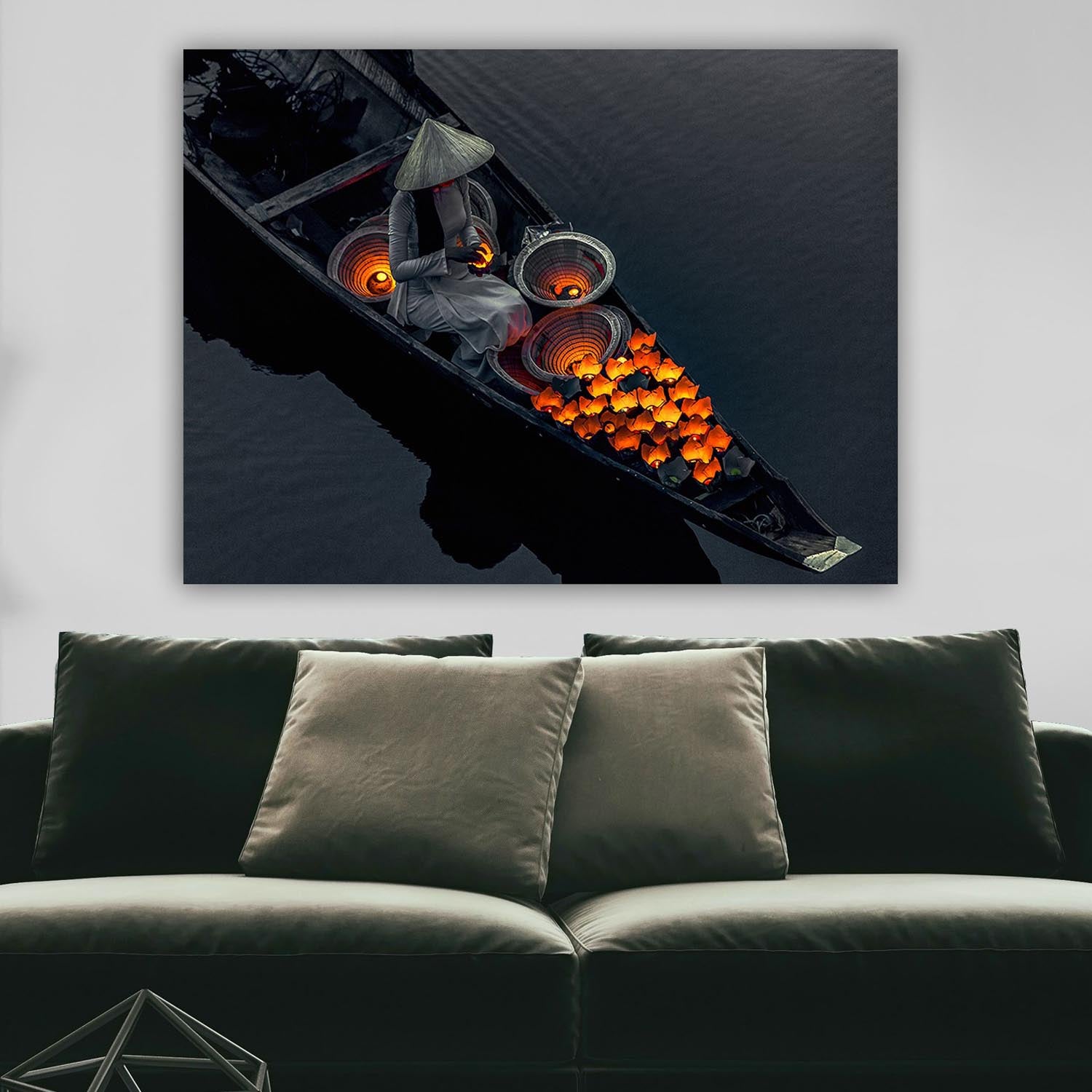 1125442631_70100 in Mehrfarbig präsentiert im Onlineshop von KAQTU Design AG. Bild ist von Wallity