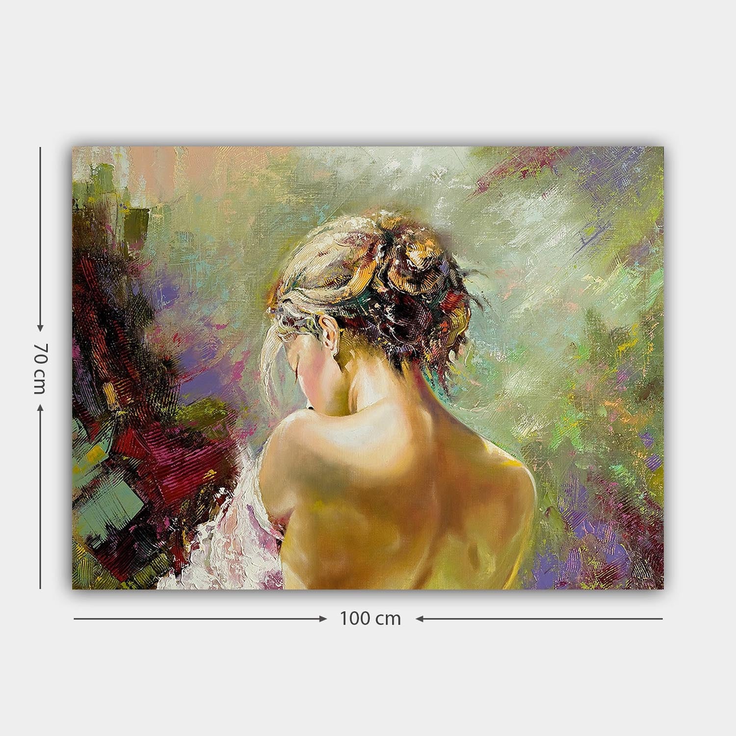 16423069_70100 in Mehrfarbig präsentiert im Onlineshop von KAQTU Design AG. Bild ist von Wallity