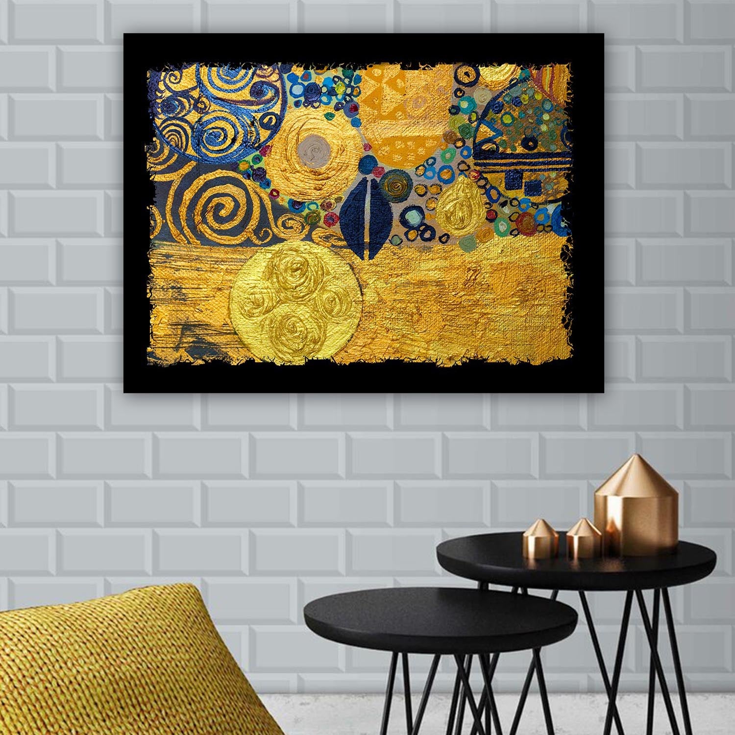 222201946_70100 in Mehrfarbig präsentiert im Onlineshop von KAQTU Design AG. Bild ist von Wallity