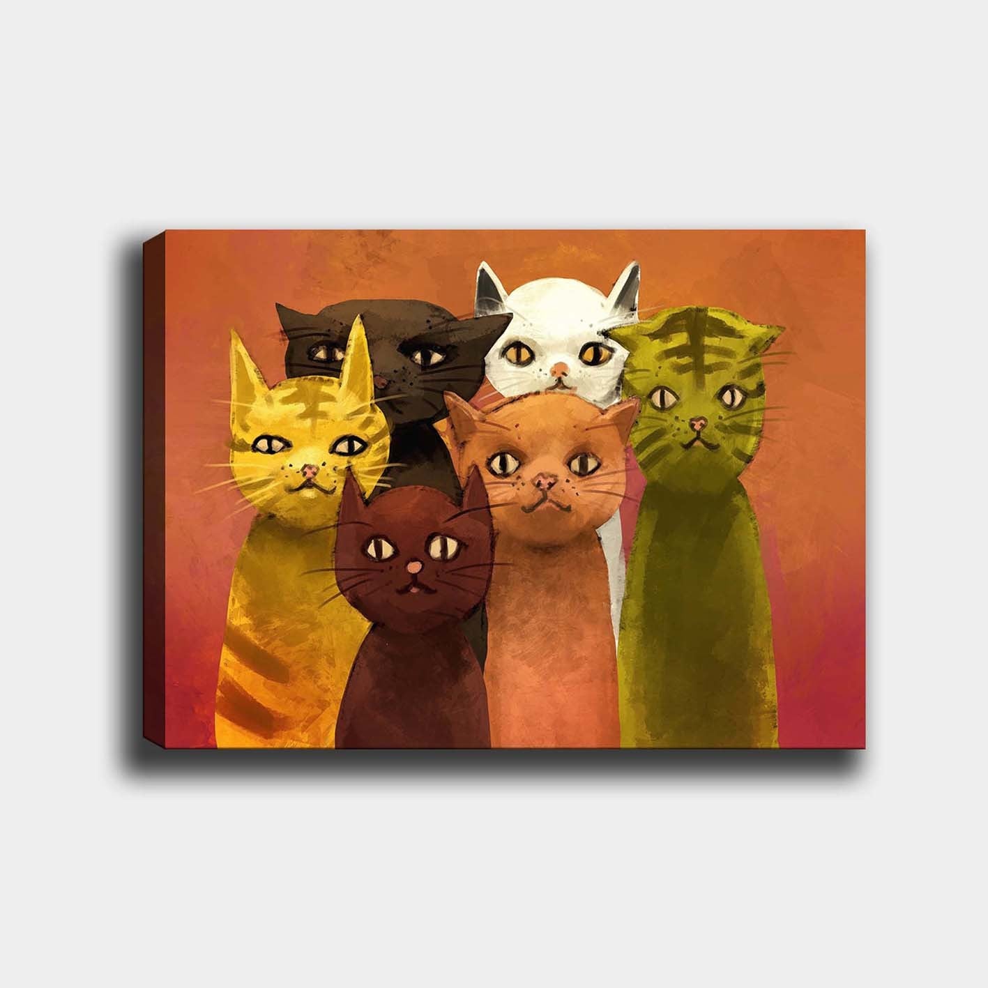 315384488_70100 in Mehrfarbig präsentiert im Onlineshop von KAQTU Design AG. Bild ist von Wallity
