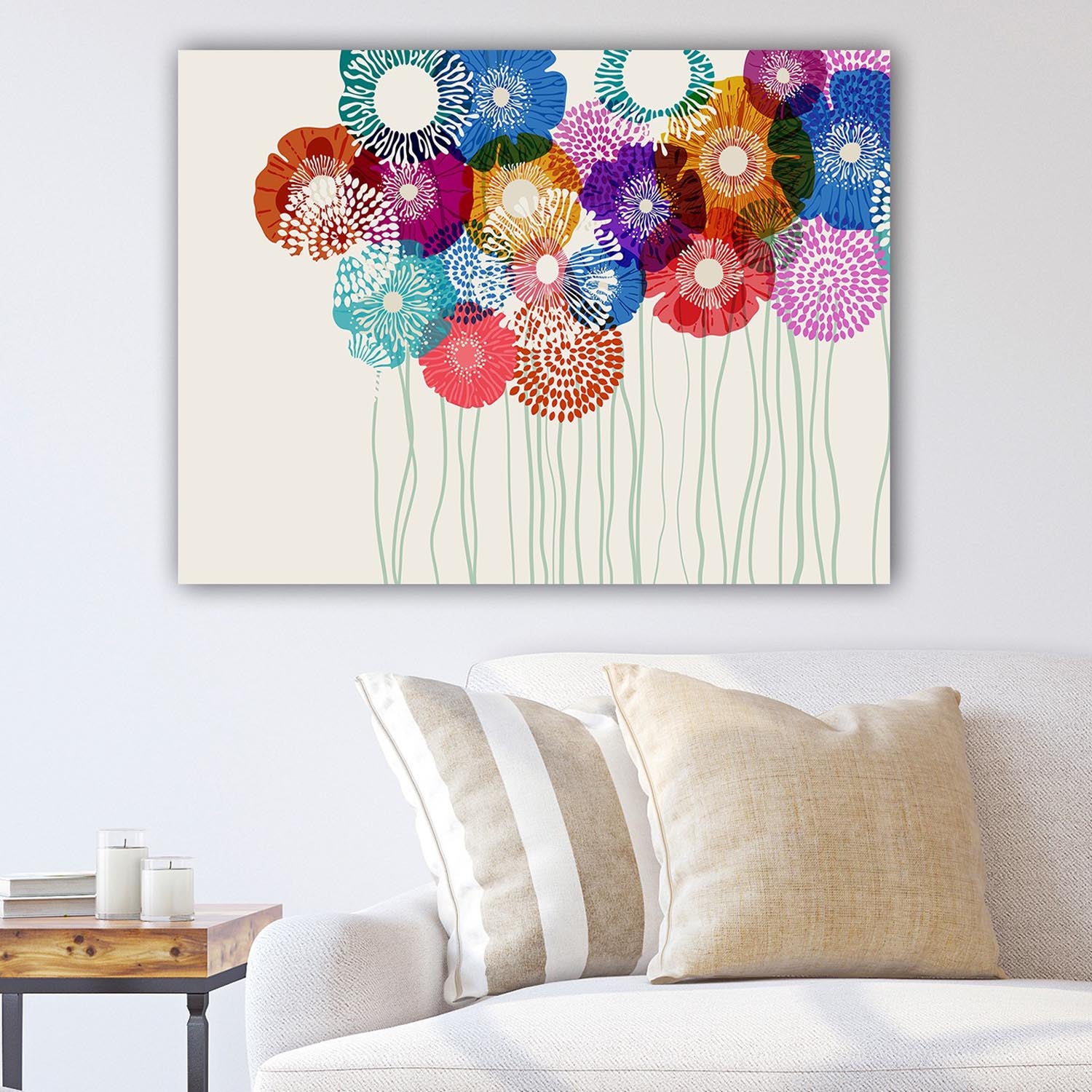 396709903_70100 in Mehrfarbig präsentiert im Onlineshop von KAQTU Design AG. Bild ist von Wallity