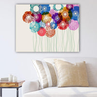 Leinwandbild 70 x 100 cm Motiv 13