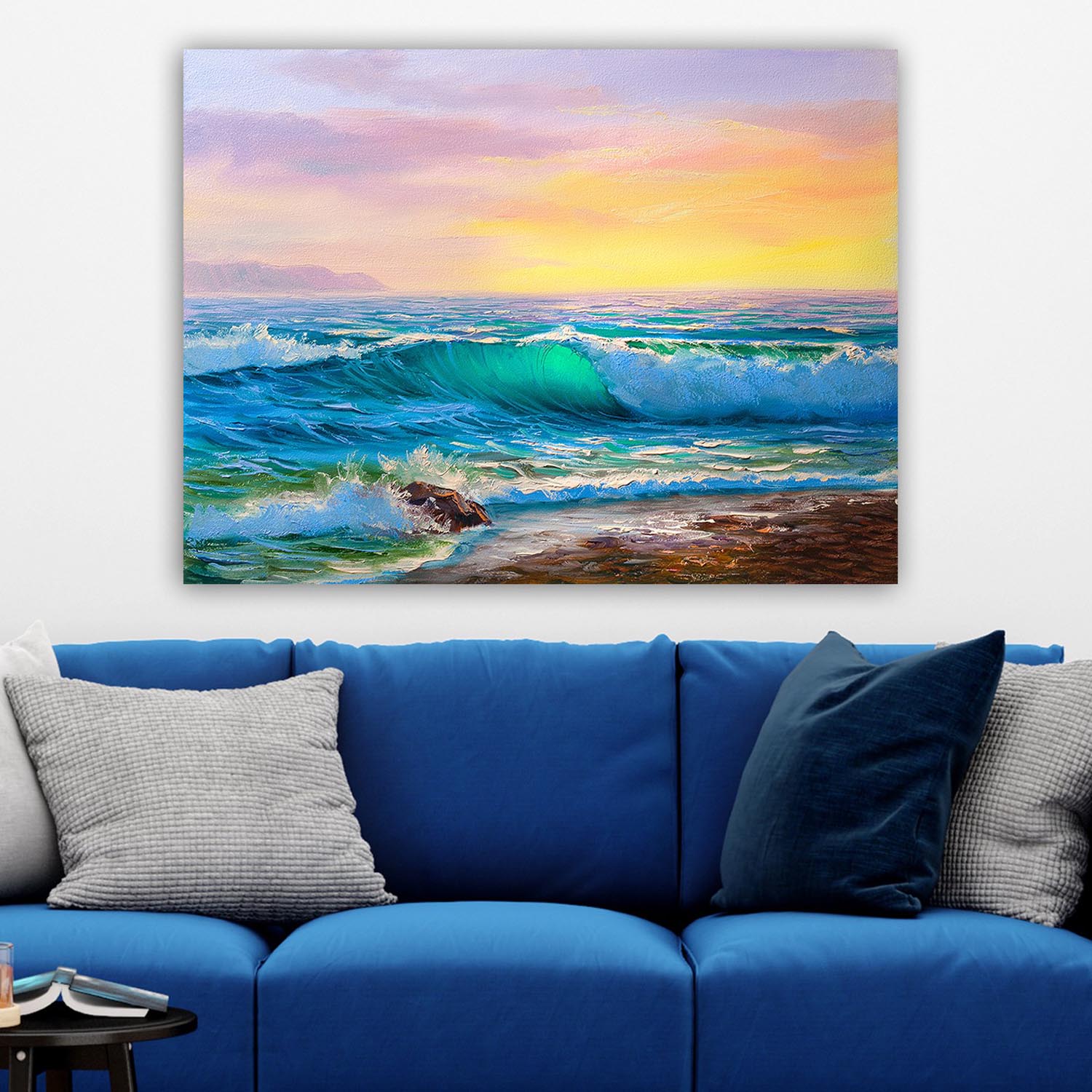 482719303_70100 in Mehrfarbig präsentiert im Onlineshop von KAQTU Design AG. Bild ist von Wallity