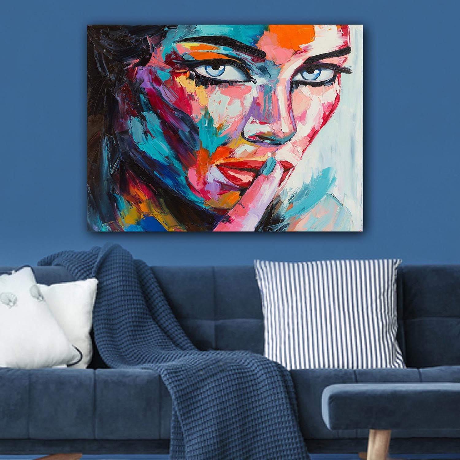511595950_70100 in Mehrfarbig präsentiert im Onlineshop von KAQTU Design AG. Bild ist von Wallity