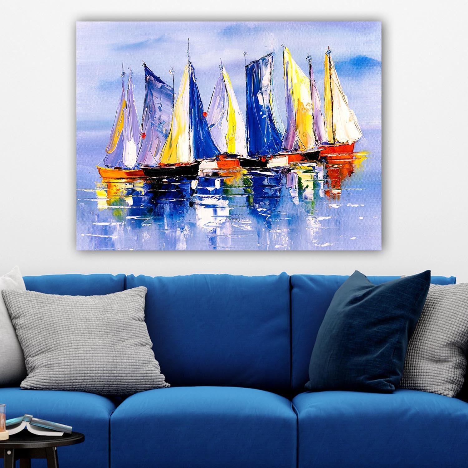 619226807_70100 in Mehrfarbig präsentiert im Onlineshop von KAQTU Design AG. Bild ist von Wallity
