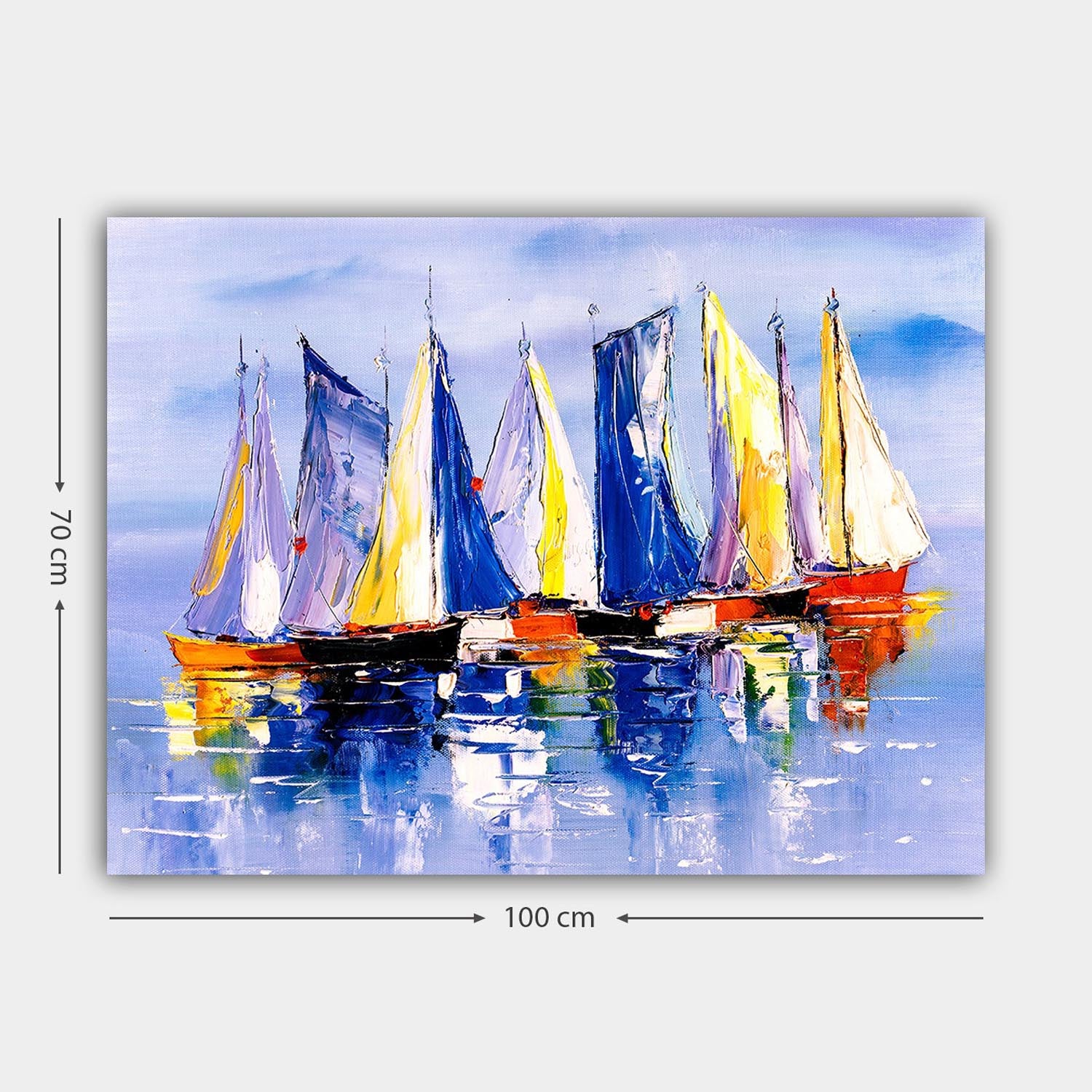 619226807_70100 in Mehrfarbig präsentiert im Onlineshop von KAQTU Design AG. Bild ist von Wallity