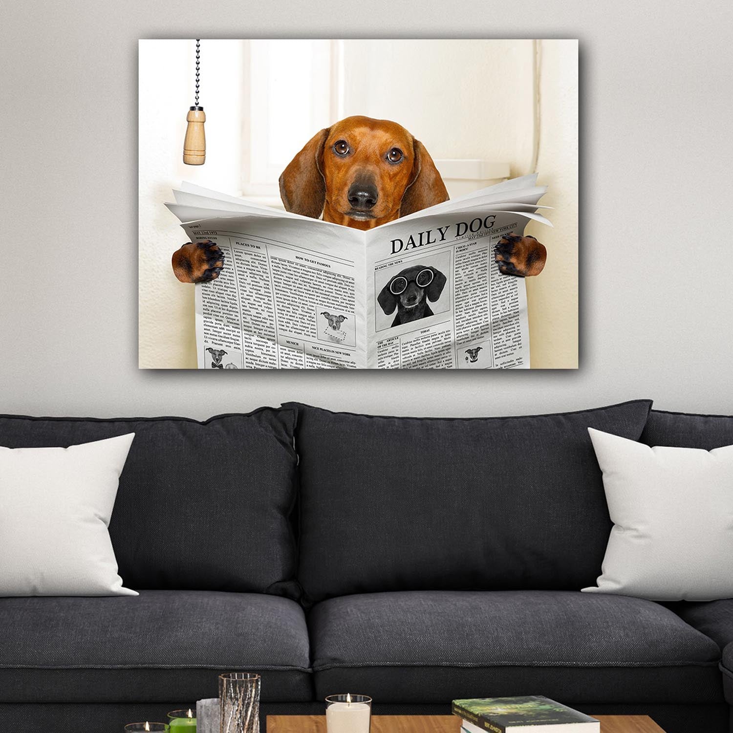 751010503_70100 in Mehrfarbig präsentiert im Onlineshop von KAQTU Design AG. Bild ist von Wallity