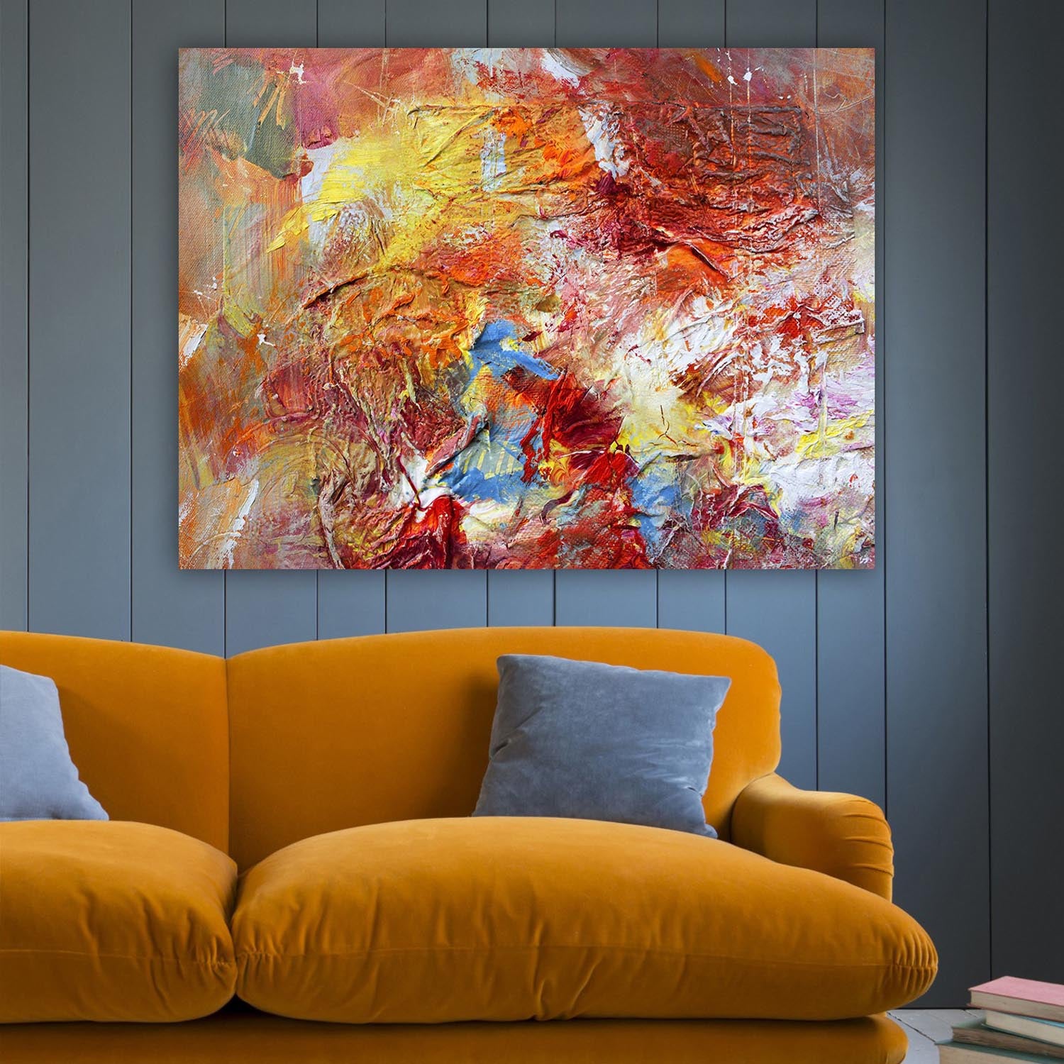 93873286_70100 in Mehrfarbig präsentiert im Onlineshop von KAQTU Design AG. Bild ist von Wallity