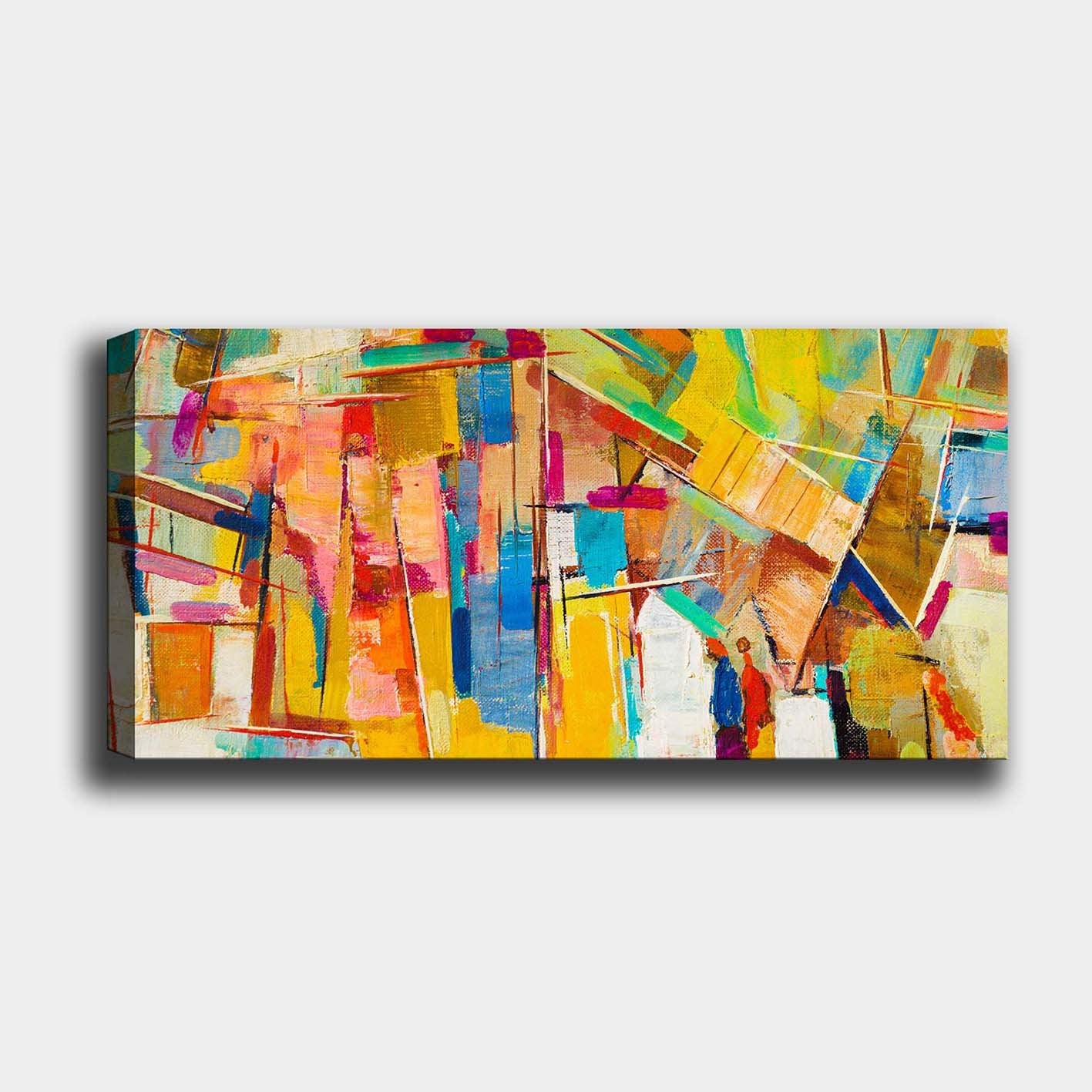 YTY129236510_50120 in Mehrfarbig präsentiert im Onlineshop von KAQTU Design AG. Bild ist von Wallity