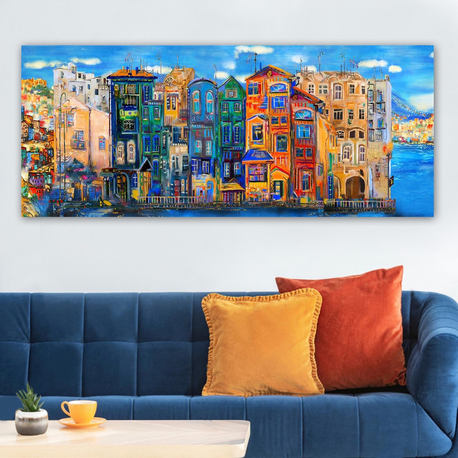 YTY233816548_50120 in Mehrfarbig präsentiert im Onlineshop von KAQTU Design AG. Bild ist von Wallity