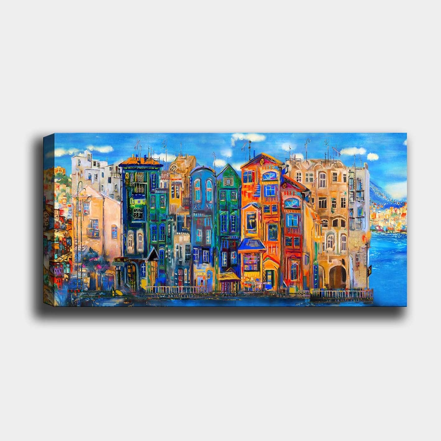 YTY233816548_50120 in Mehrfarbig präsentiert im Onlineshop von KAQTU Design AG. Bild ist von Wallity