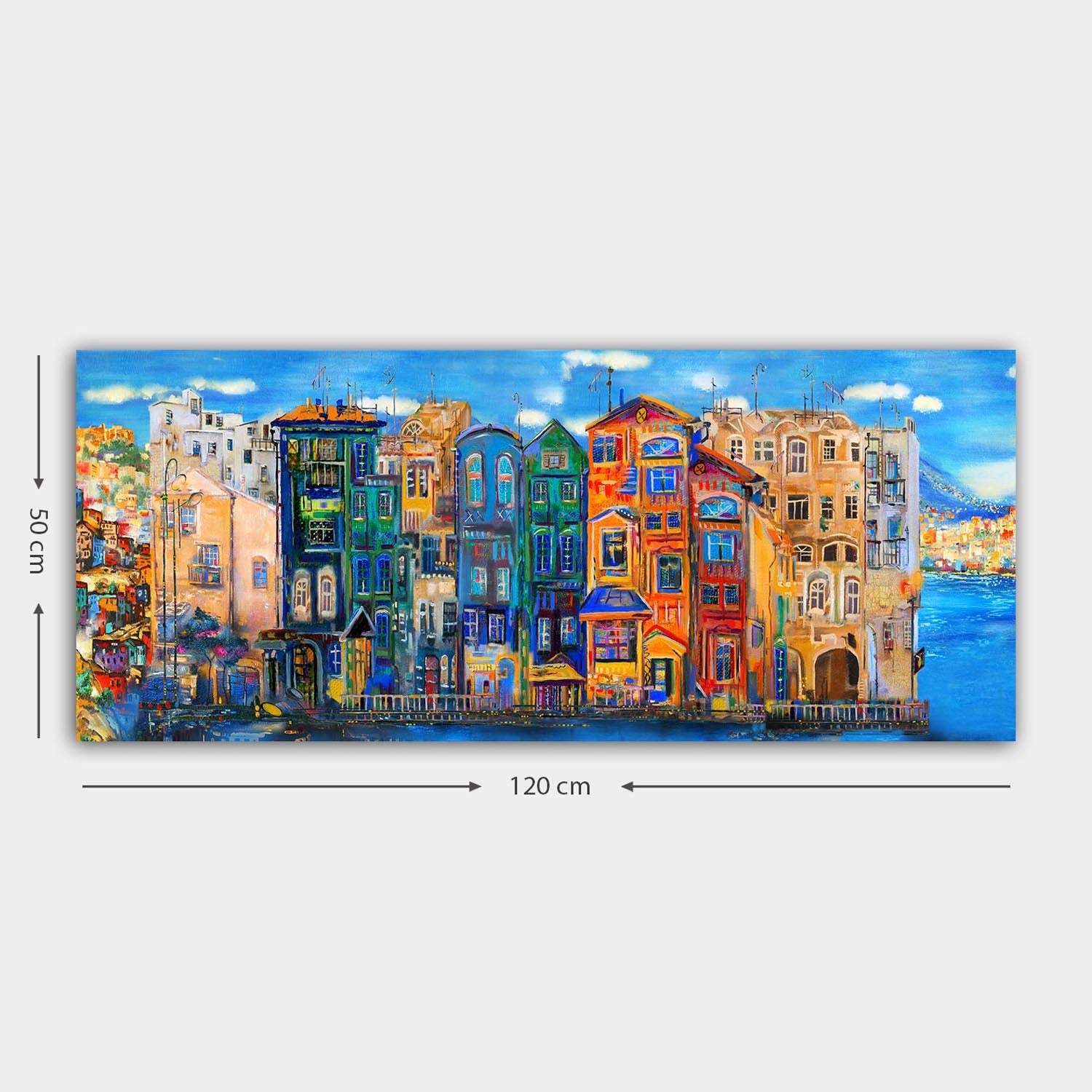 YTY233816548_50120 in Mehrfarbig präsentiert im Onlineshop von KAQTU Design AG. Bild ist von Wallity