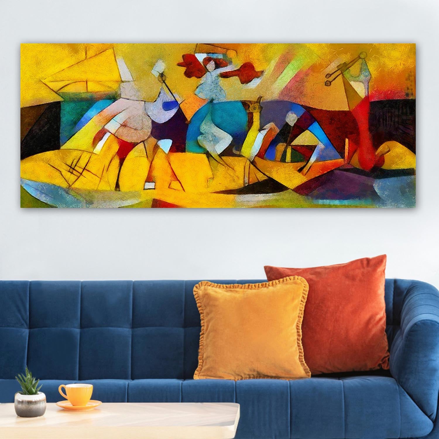 YTY588081758_50120 in Mehrfarbig präsentiert im Onlineshop von KAQTU Design AG. Bild ist von Wallity