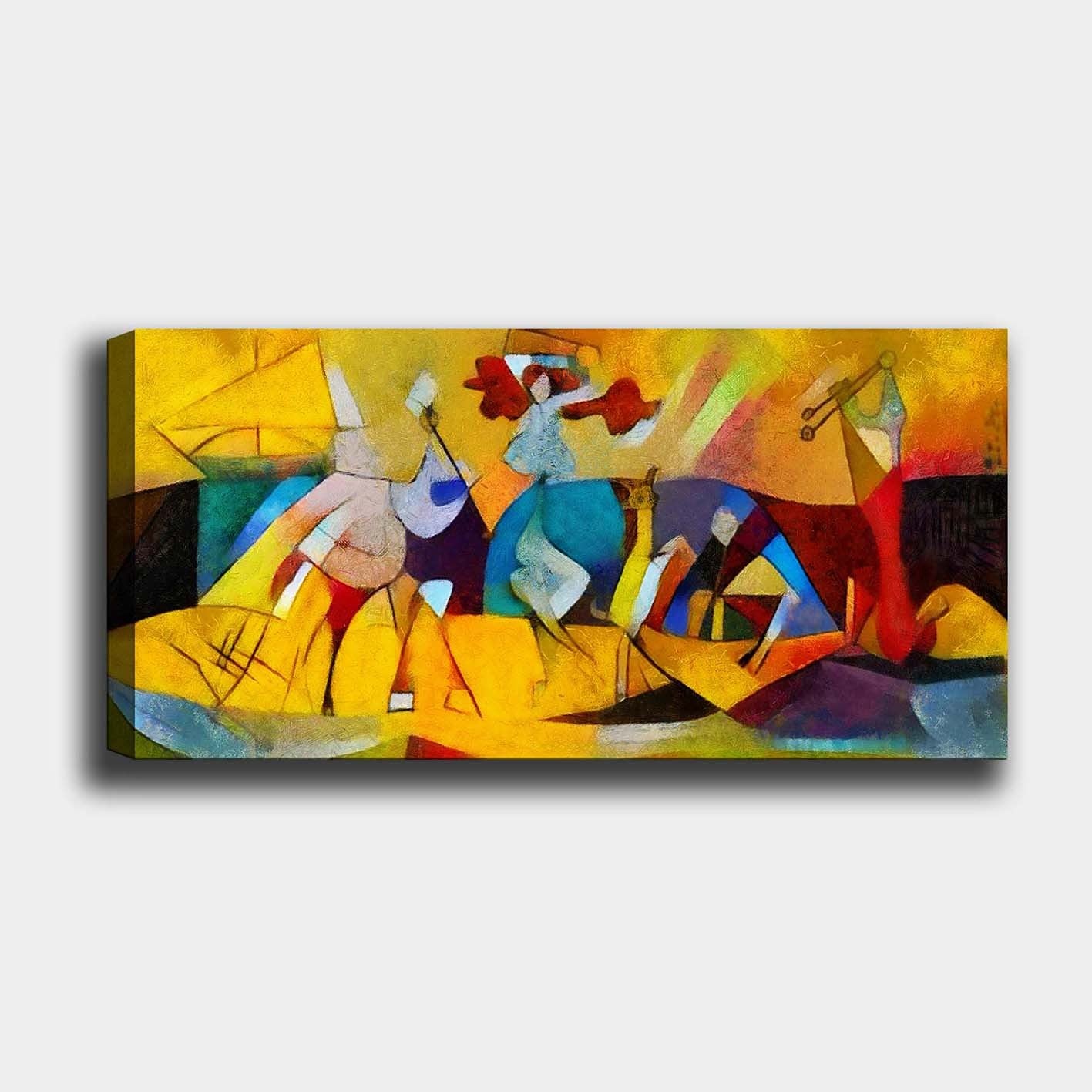 YTY588081758_50120 in Mehrfarbig präsentiert im Onlineshop von KAQTU Design AG. Bild ist von Wallity