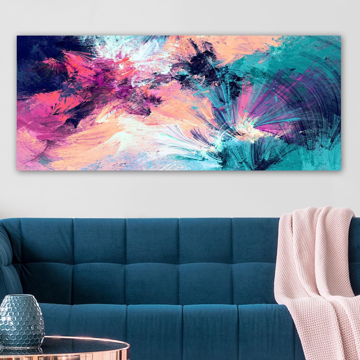 YTY642367879_50120 in Mehrfarbig präsentiert im Onlineshop von KAQTU Design AG. Bild ist von Wallity