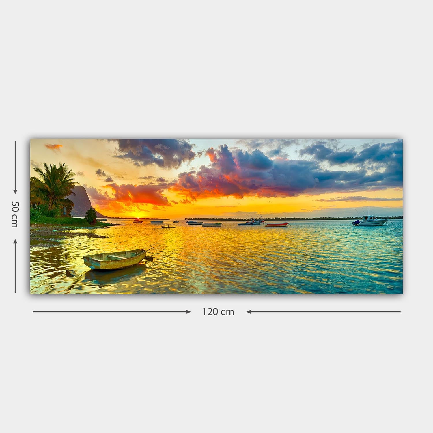 YTY745431814_50120 in Mehrfarbig präsentiert im Onlineshop von KAQTU Design AG. Bild ist von Wallity