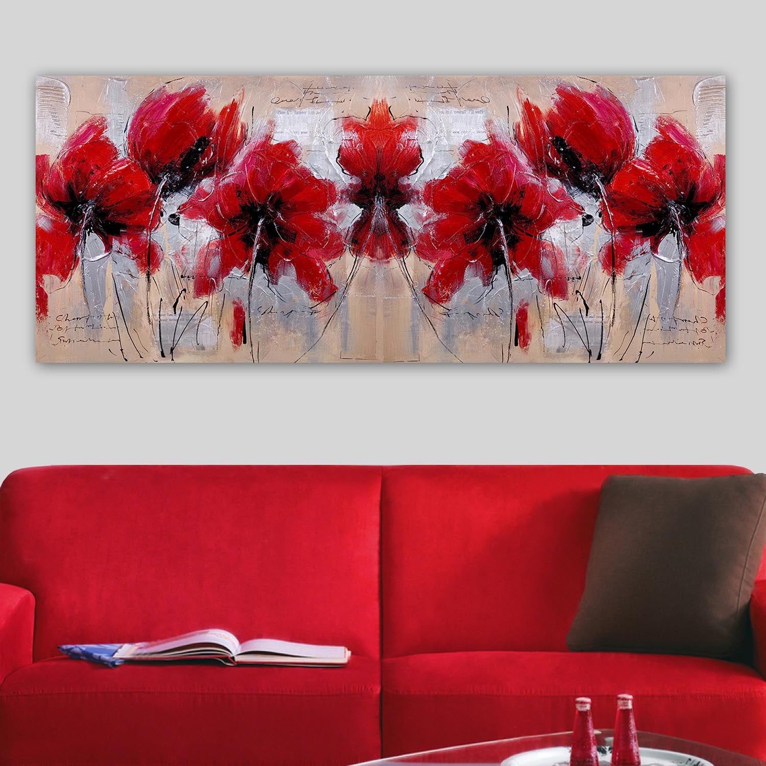 YTYDKR1036_50120 in Mehrfarbig präsentiert im Onlineshop von KAQTU Design AG. Bild ist von Wallity