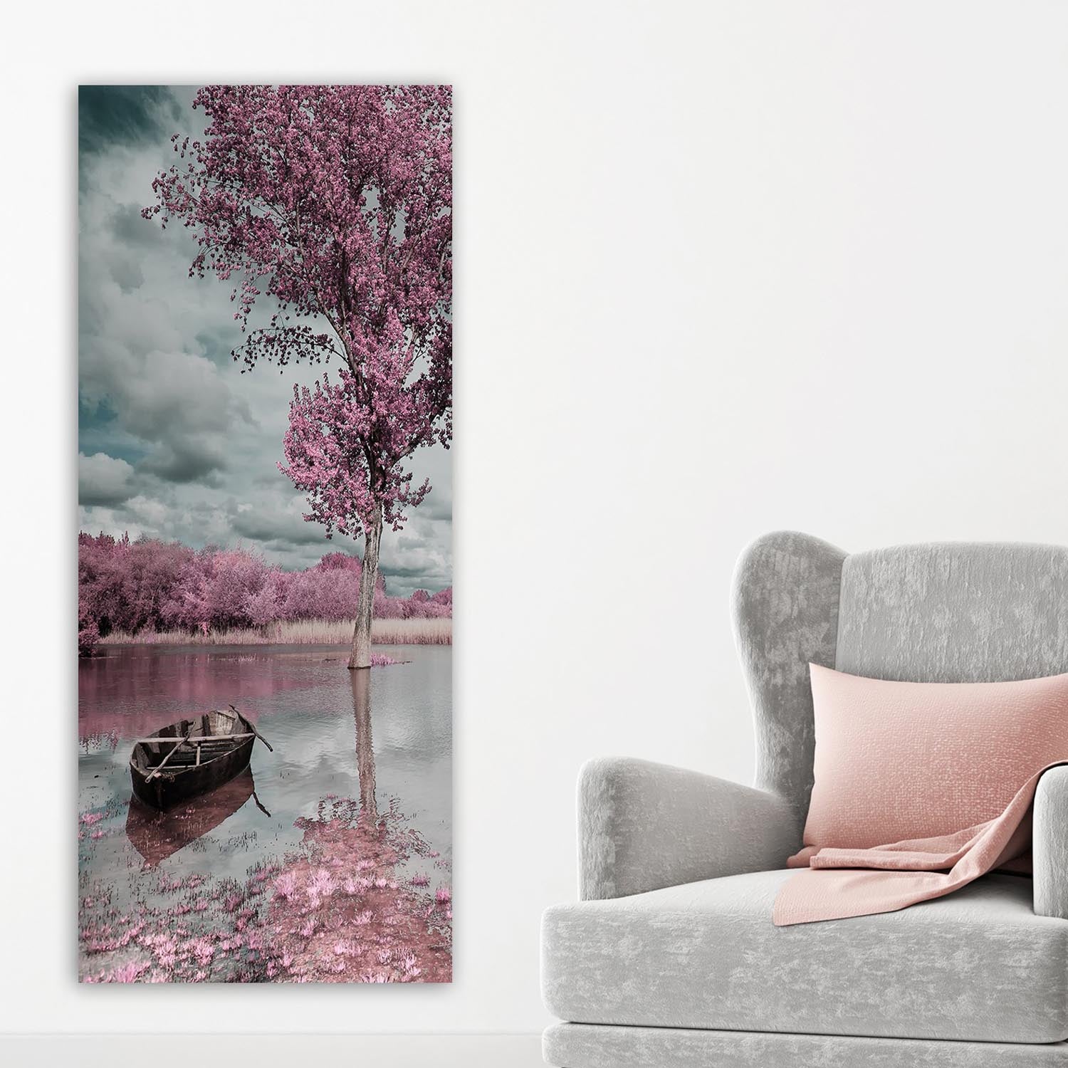 DKY4172131575_50120 in Mehrfarbig präsentiert im Onlineshop von KAQTU Design AG. Bild ist von Wallity