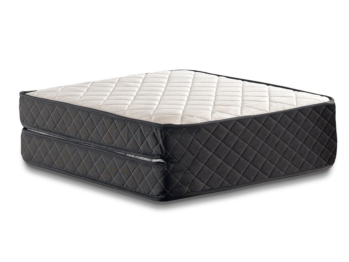 XL Katlanır in Weiss Schwarz präsentiert im Onlineshop von KAQTU Design AG. Bett ist von Hanah Home