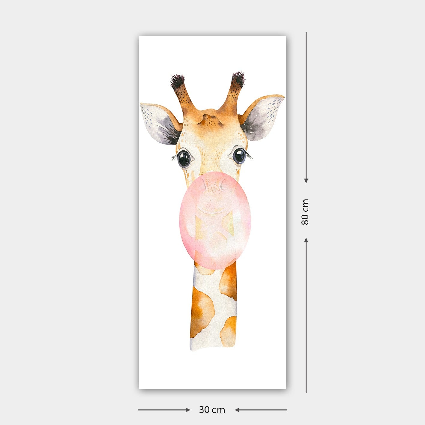 DKY21385565323_3080 in Mehrfarbig präsentiert im Onlineshop von KAQTU Design AG. Bild ist von Wallity