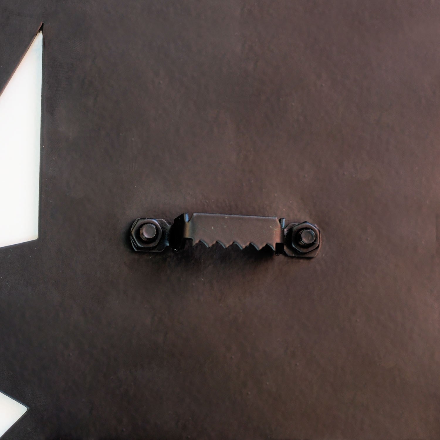 Metal Wolf Wall Art - APT721 in Mehrfarbig präsentiert im Onlineshop von KAQTU Design AG. Wanddeko ist von Wallity