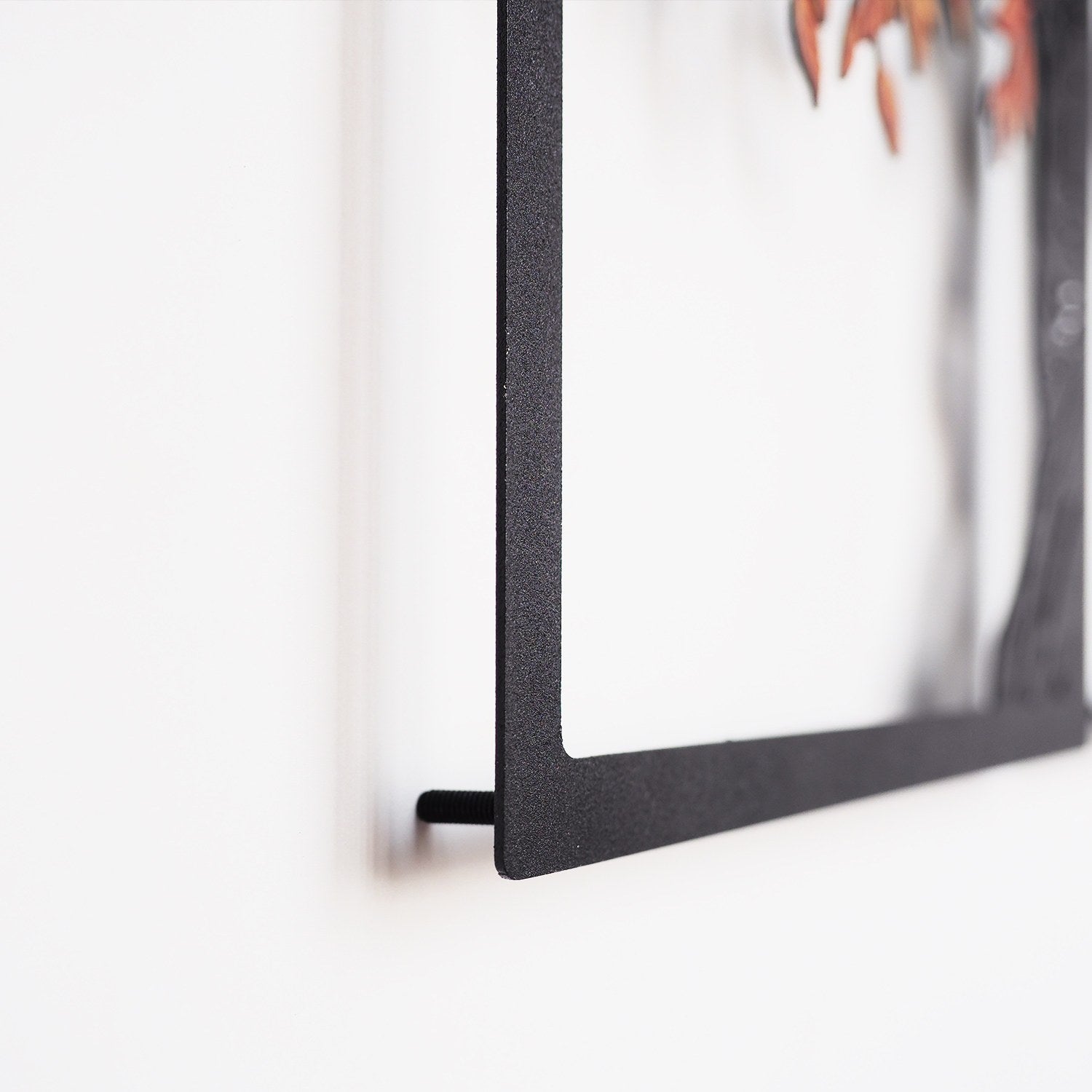 Autumn Vibes Set of 4- APT740 S in Schwarz präsentiert im Onlineshop von KAQTU Design AG. Wanddeko ist von Wallity