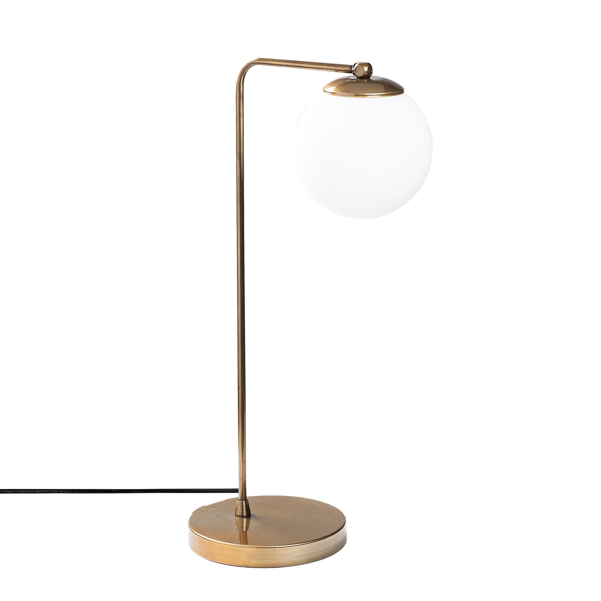 Daisy - 146-ML in Kupfer präsentiert im Onlineshop von KAQTU Design AG. Tischleuchte ist von Opviq