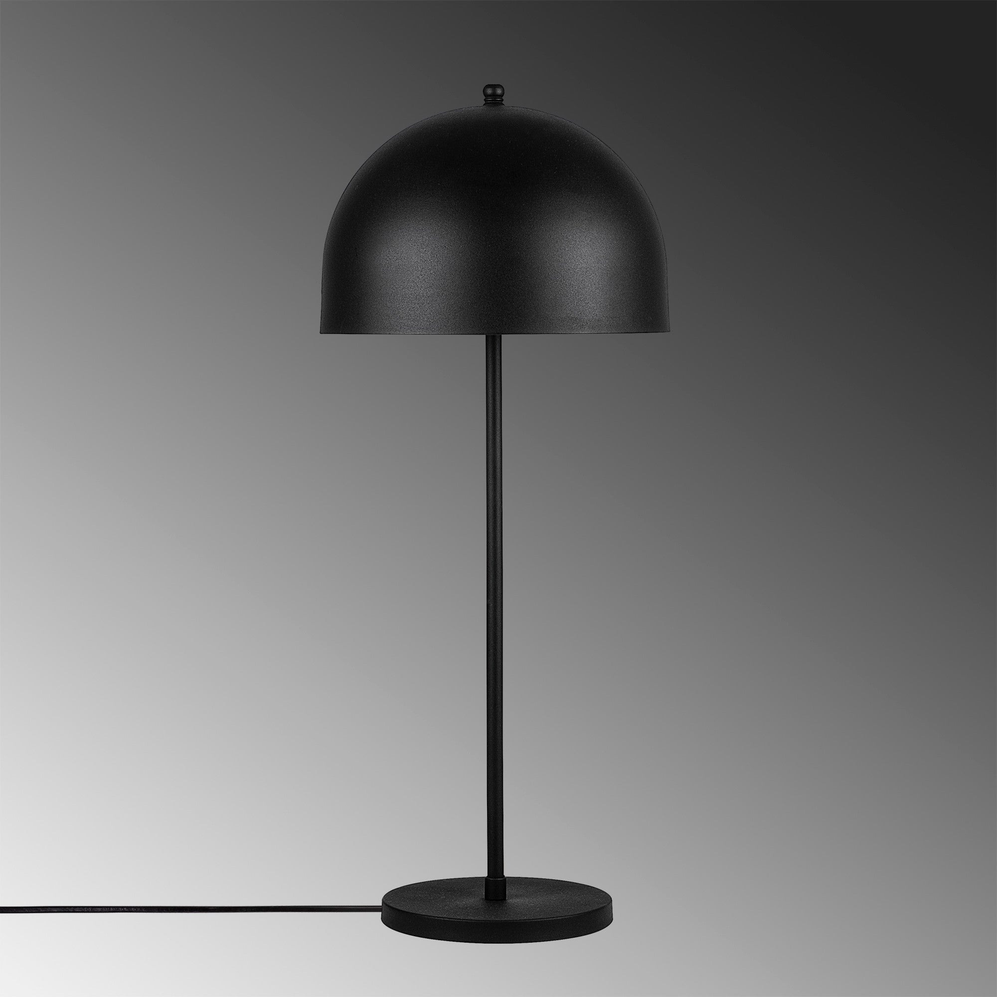 Can-NT-135 in Schwarz präsentiert im Onlineshop von KAQTU Design AG. Tischleuchte ist von Opviq