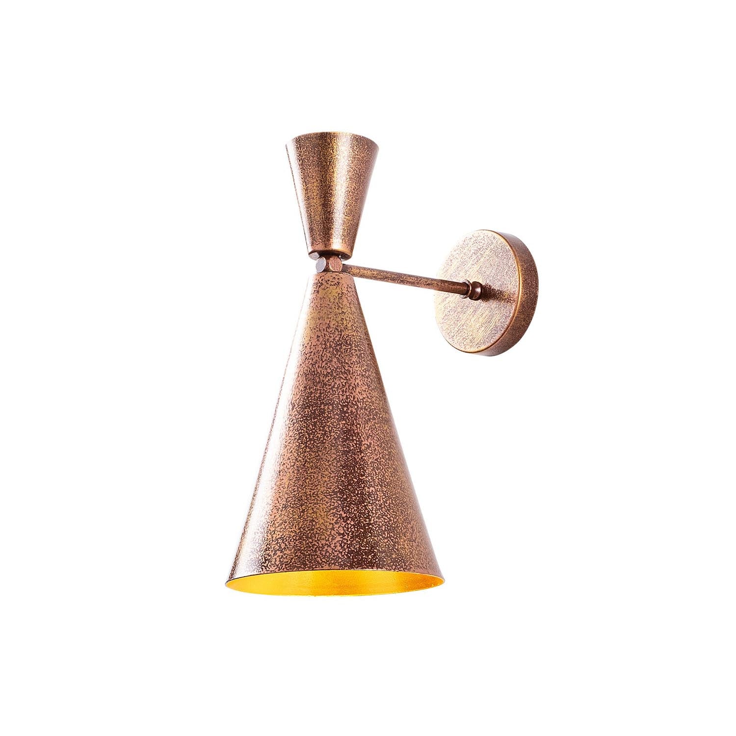 Berceste - 184VINTAGE-A in Gold präsentiert im Onlineshop von KAQTU Design AG. Wandleuchte ist von Opviq