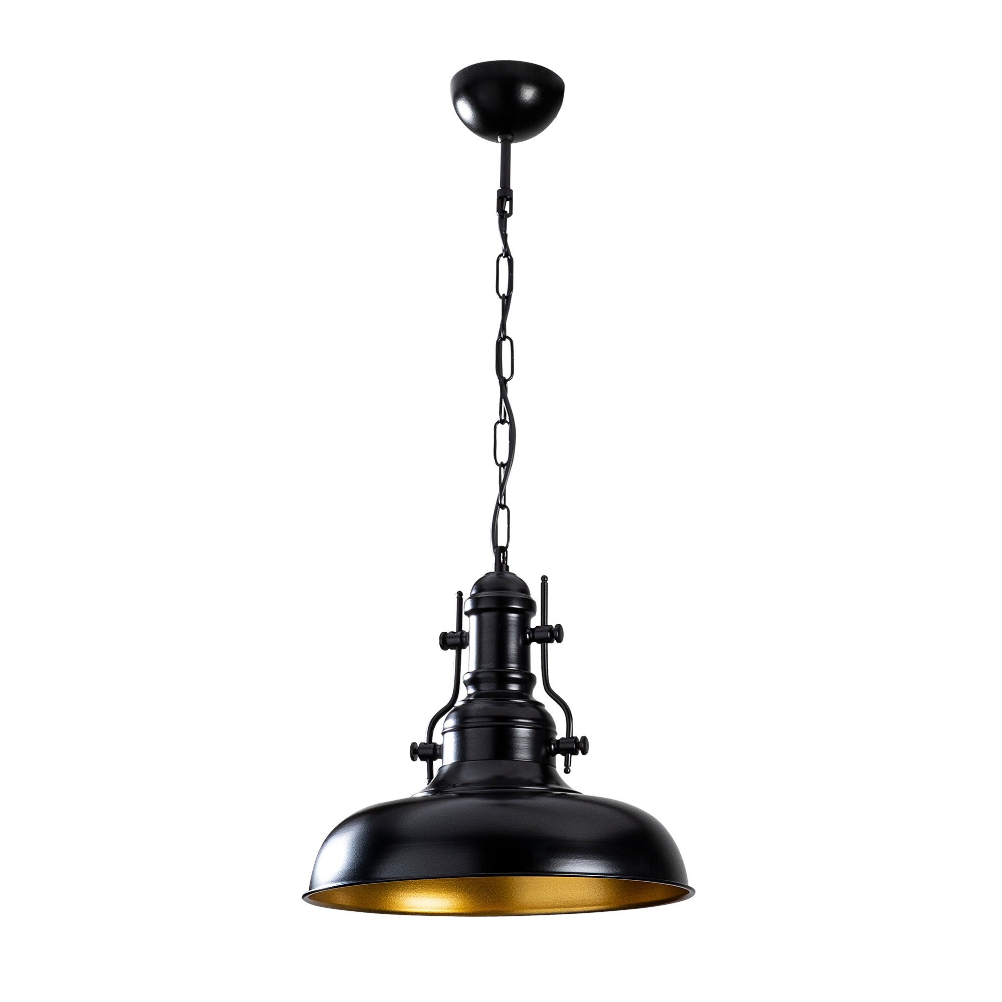 Berceste - 200-S in Schwarz präsentiert im Onlineshop von KAQTU Design AG. Pendelleuchte ist von Opviq