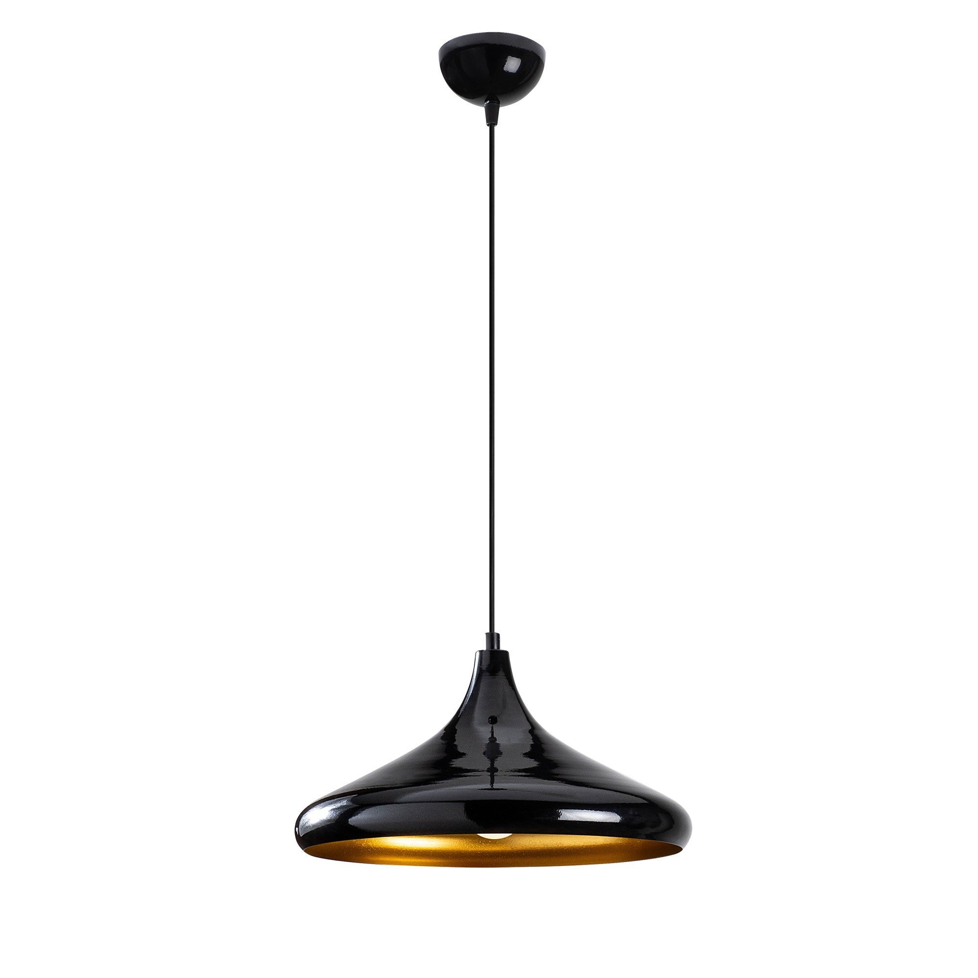 Berceste - 207-S in Schwarz präsentiert im Onlineshop von KAQTU Design AG. Pendelleuchte ist von Opviq