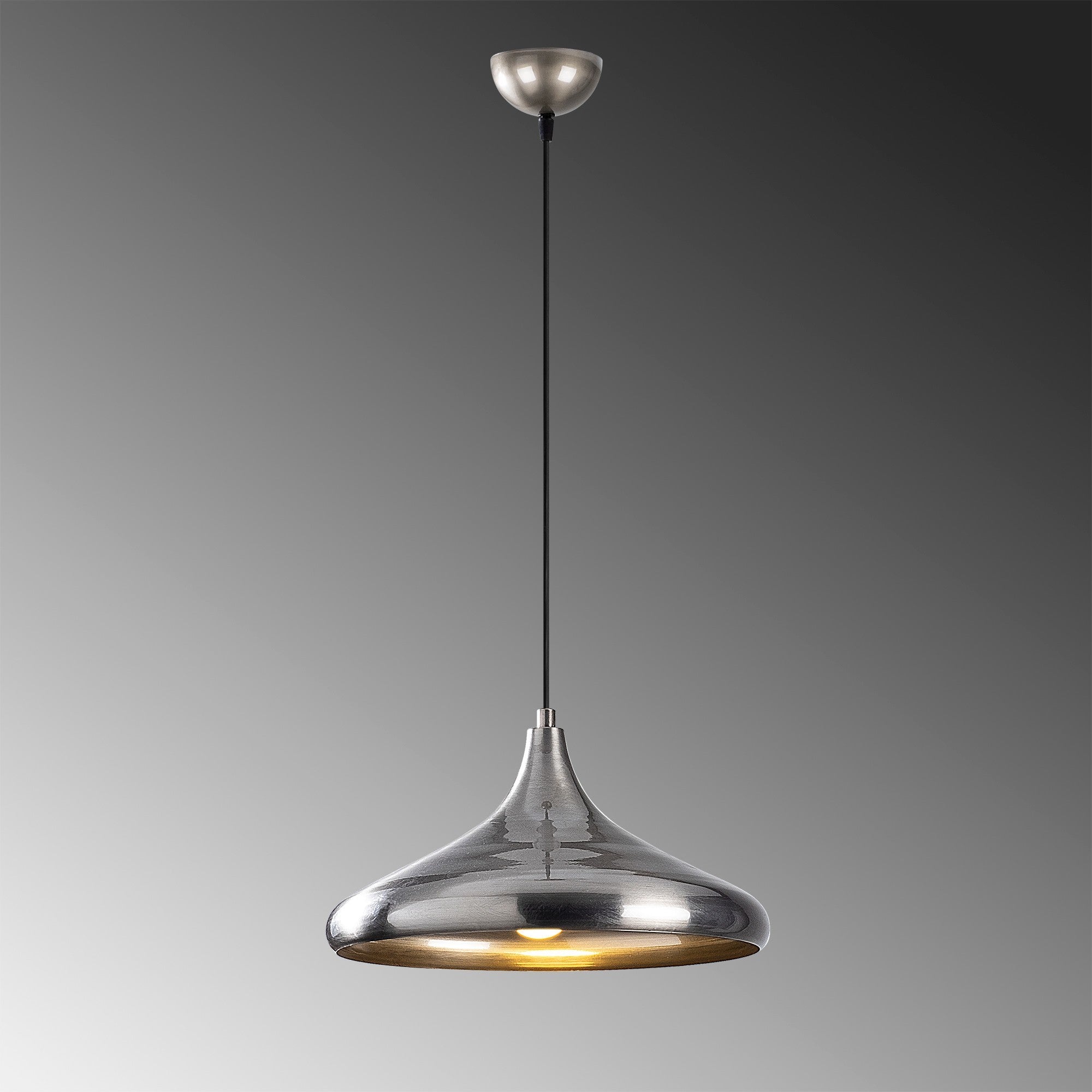 Berceste - 209-S in Silber präsentiert im Onlineshop von KAQTU Design AG. Pendelleuchte ist von Opviq