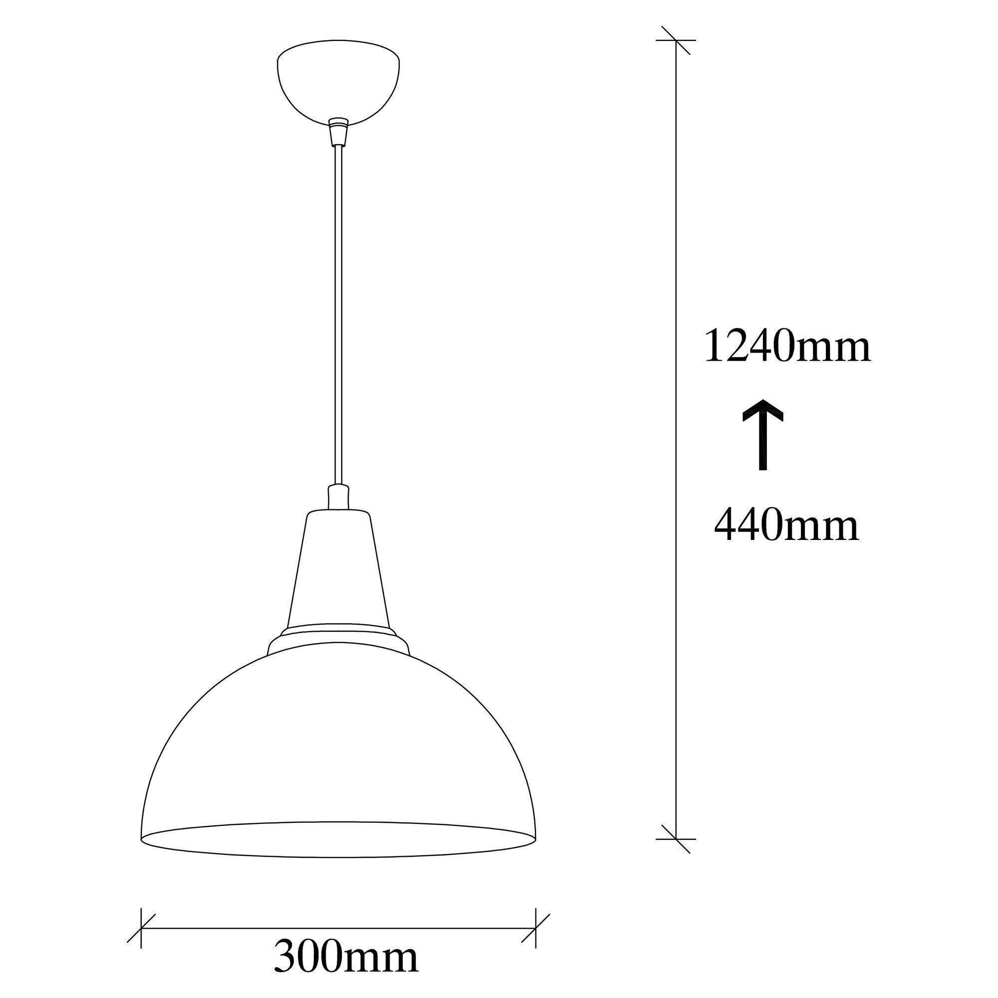 Berceste - 220-S in Schwarz präsentiert im Onlineshop von KAQTU Design AG. Pendelleuchte ist von Opviq