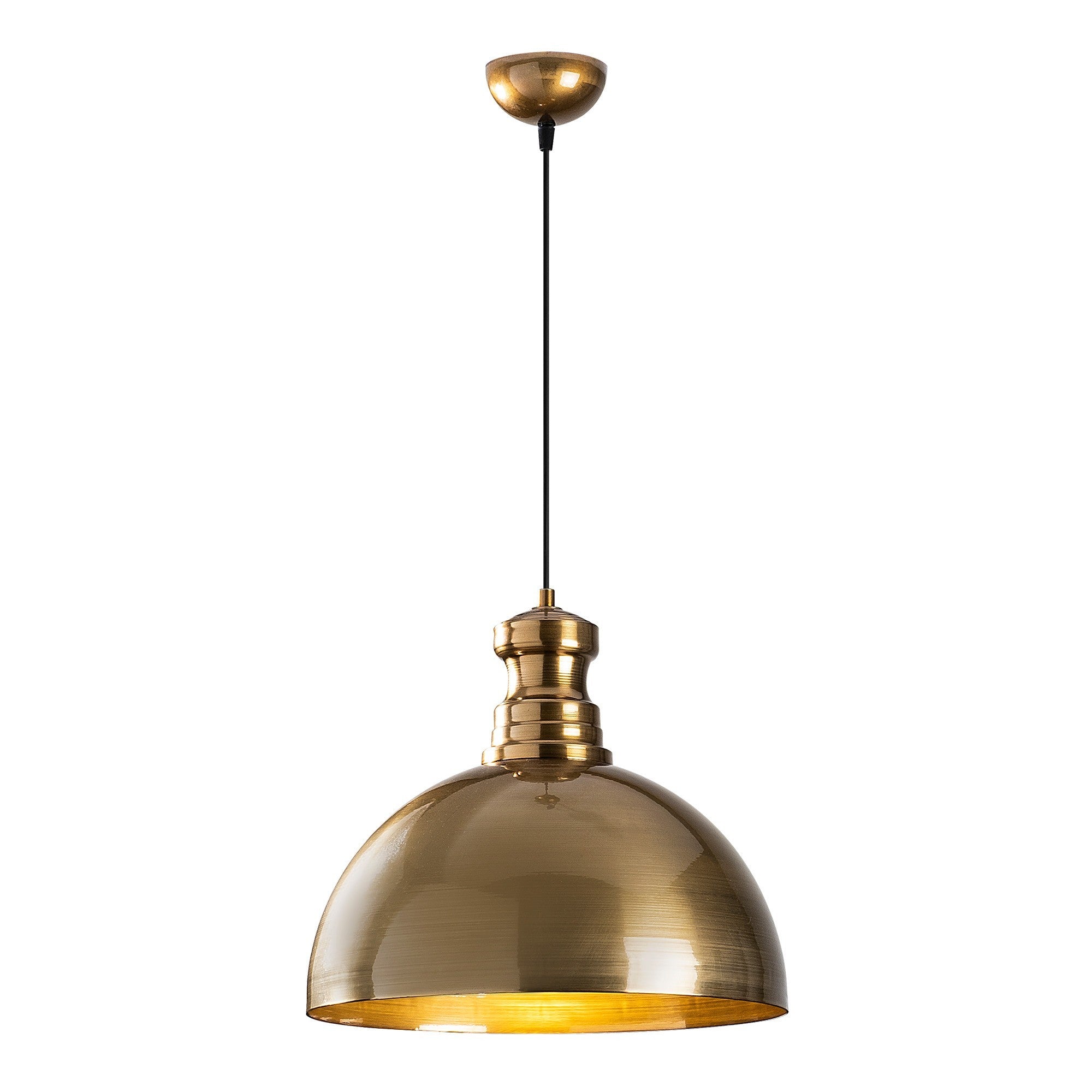 Berceste - 228-S in Gold präsentiert im Onlineshop von KAQTU Design AG. Pendelleuchte ist von Opviq