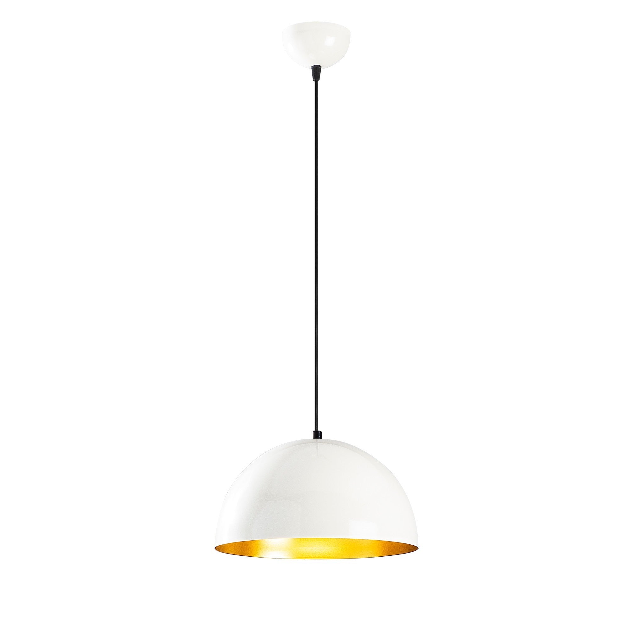 Berceste - 230-S in Weiss präsentiert im Onlineshop von KAQTU Design AG. Pendelleuchte ist von Opviq