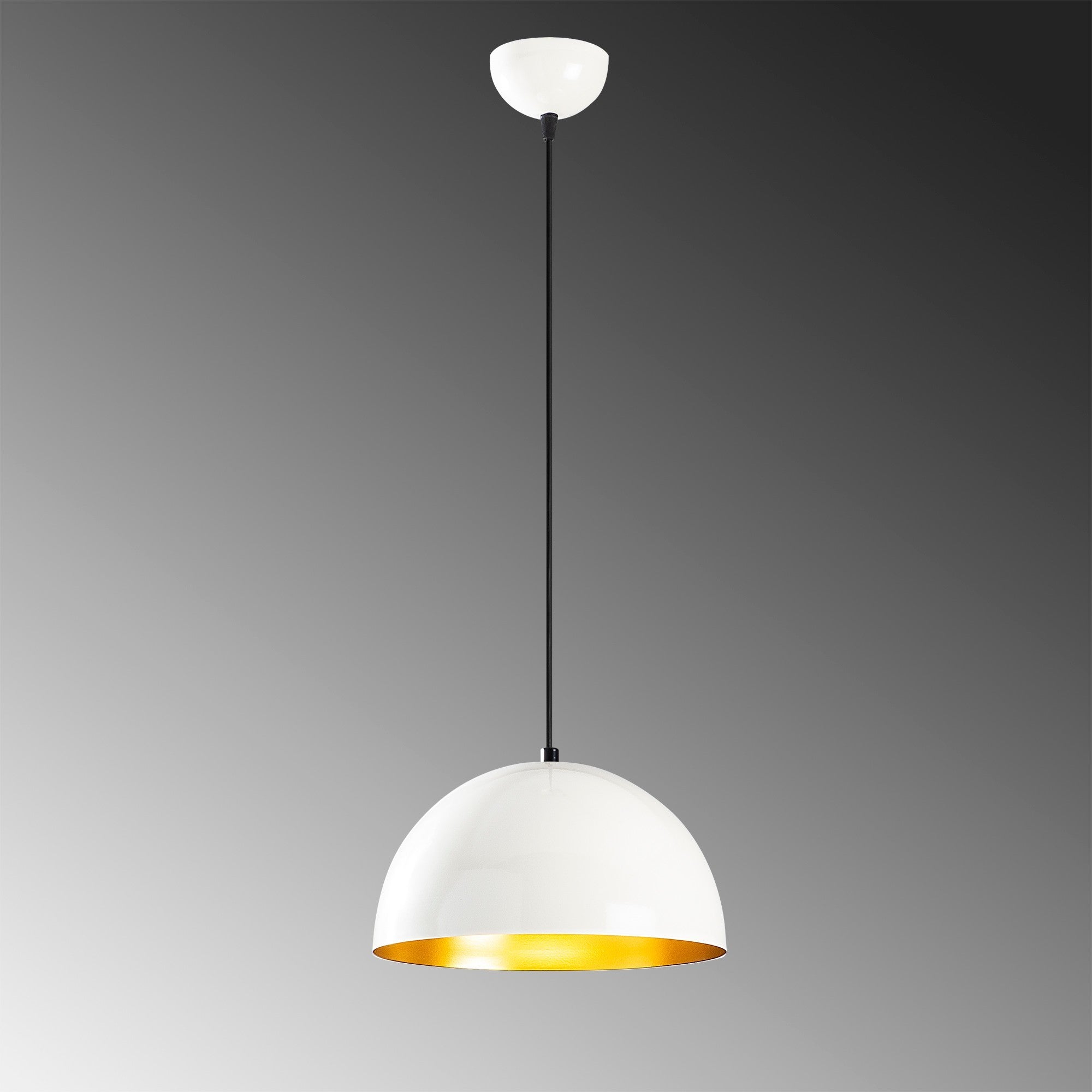 Berceste - 230-S in Weiss präsentiert im Onlineshop von KAQTU Design AG. Pendelleuchte ist von Opviq