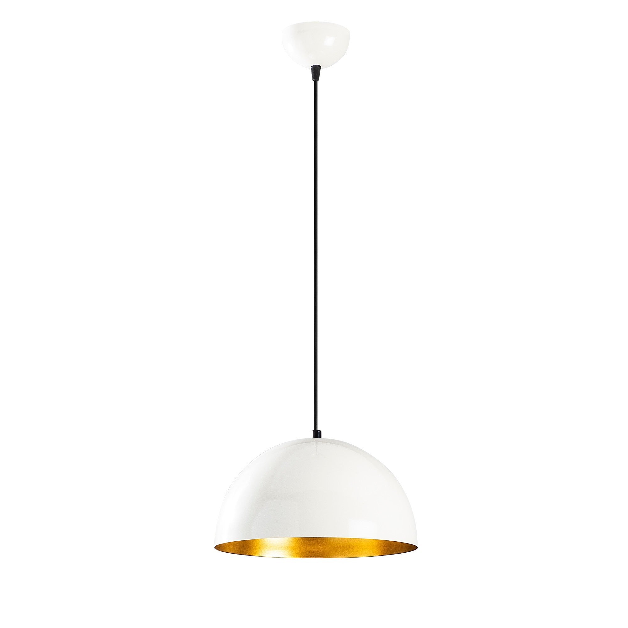 Berceste - 230-S in Weiss präsentiert im Onlineshop von KAQTU Design AG. Pendelleuchte ist von Opviq