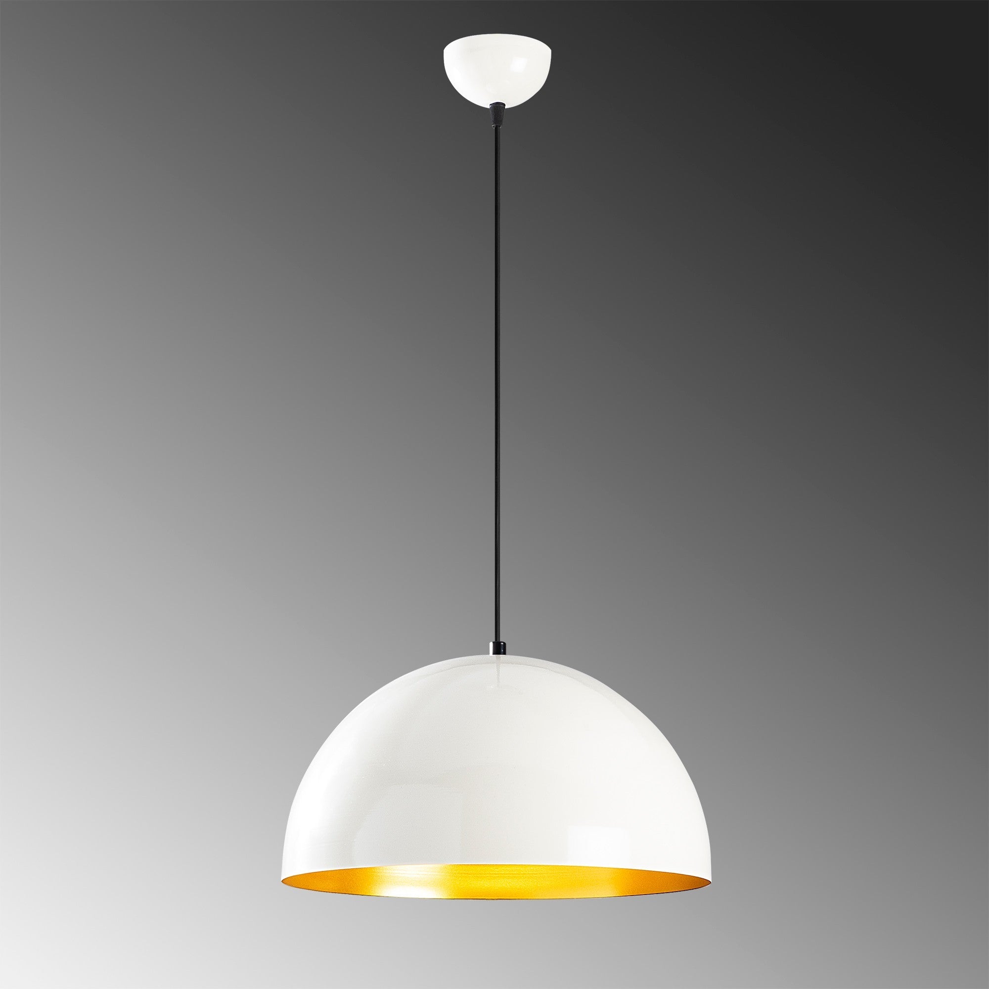 Berceste - 232-S in Weiss präsentiert im Onlineshop von KAQTU Design AG. Pendelleuchte ist von Opviq